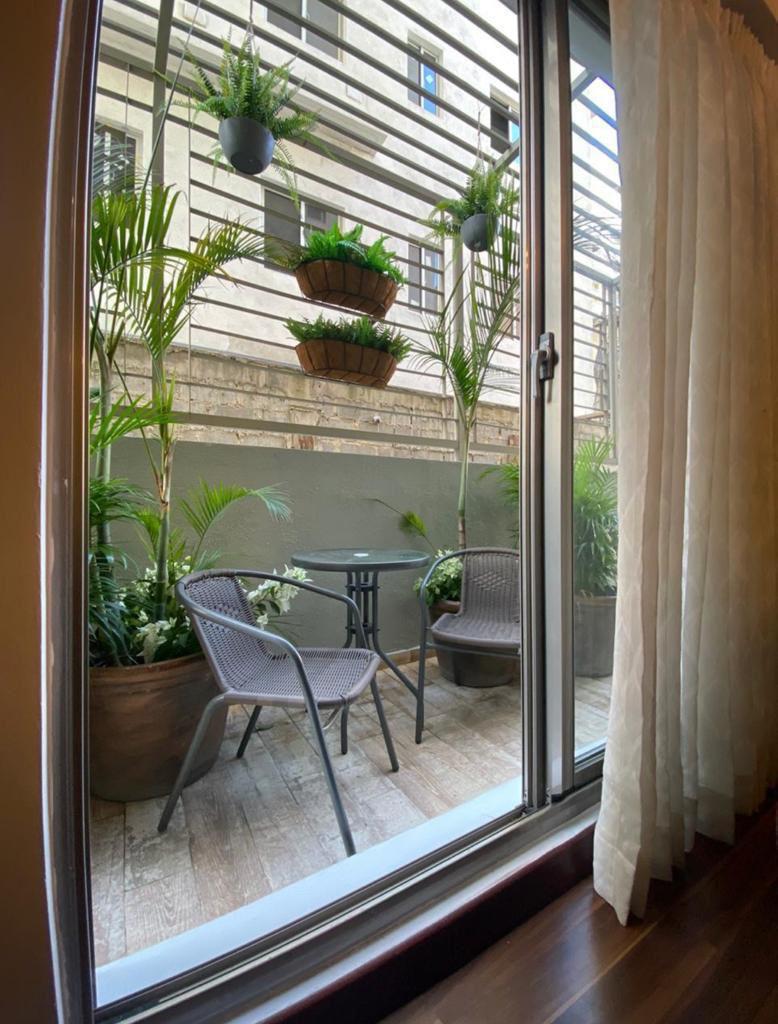 apartamentos - Apartamento en Alquiler en PIANTINI Amueblado de UNA Habitación + Terraza 7