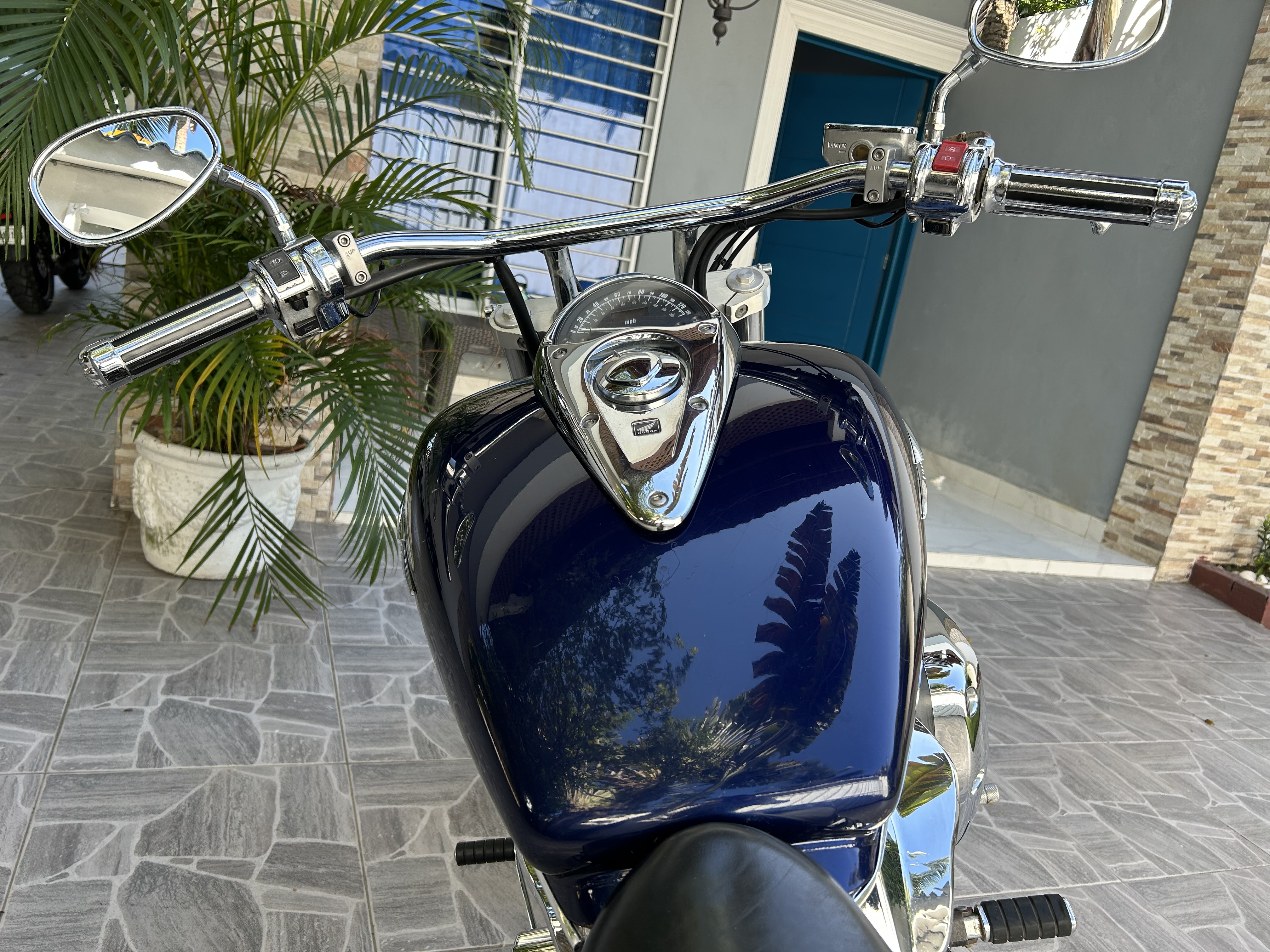 motores y pasolas - Honda Vtx 1300 cc año 2007 2
