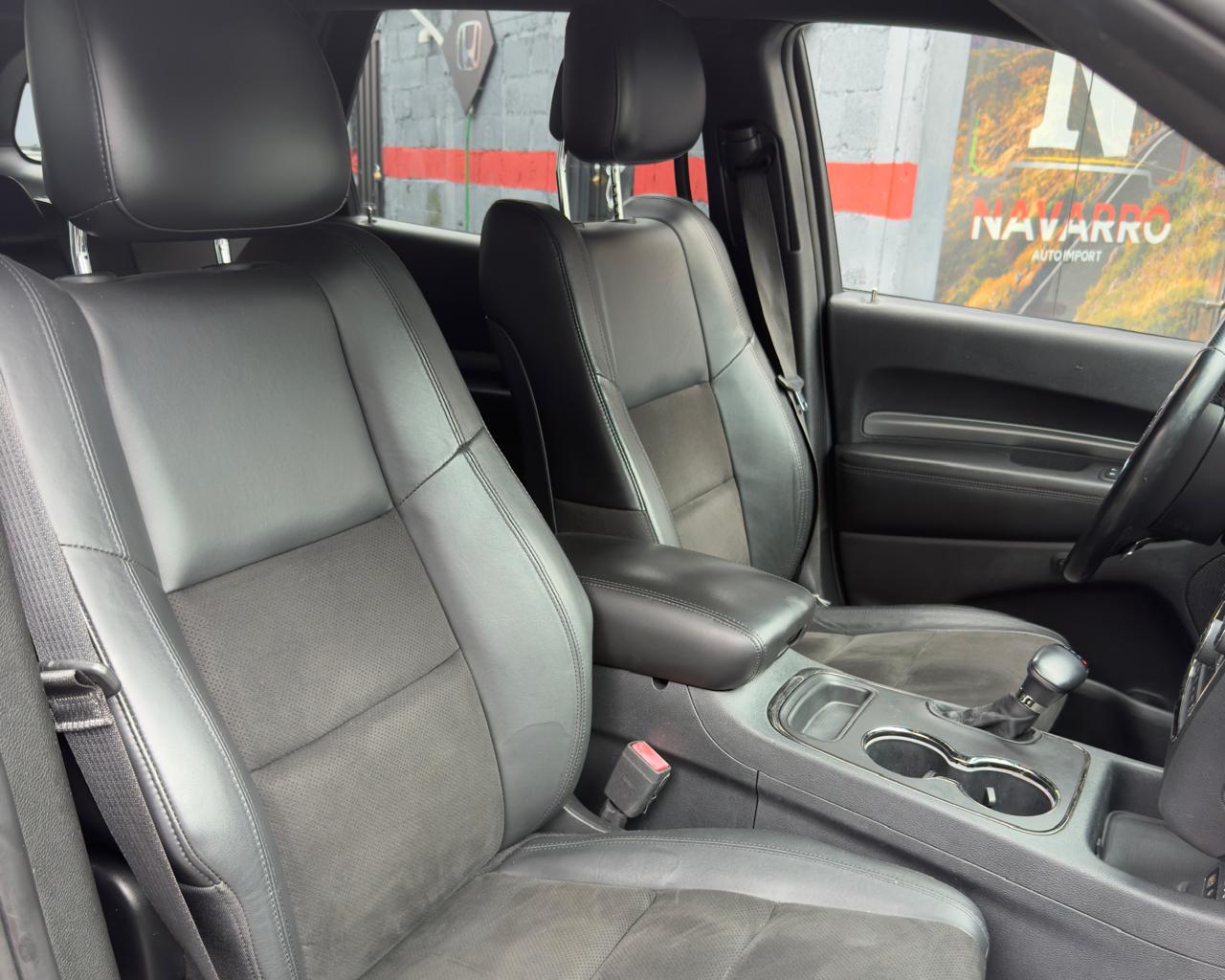jeepetas y camionetas - DODGE DURANGO GT 2019 4