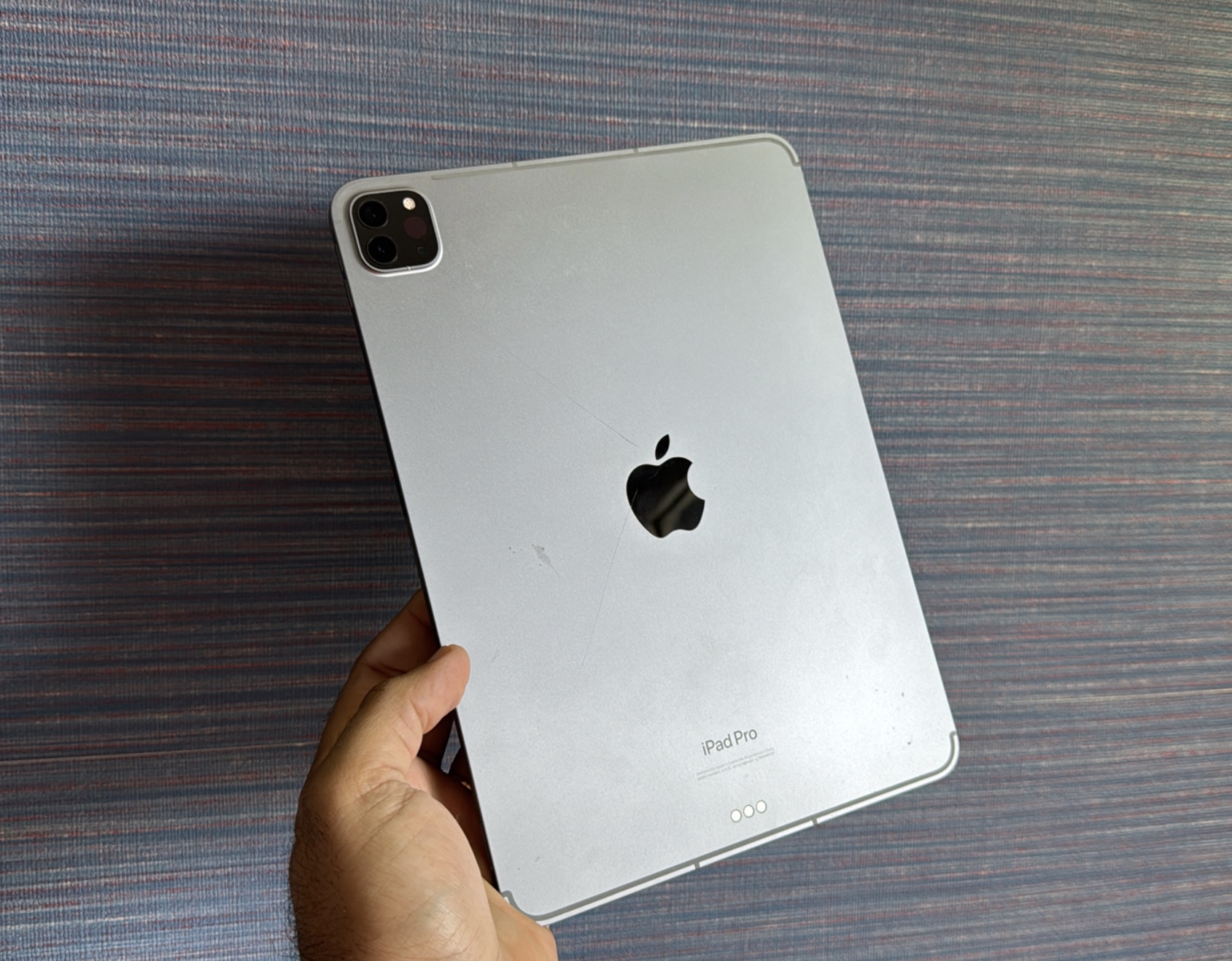 celulares y tabletas - iPad Pro 11- inch Wi-Fi M2 Apple 256GB RD$ 39,500  0