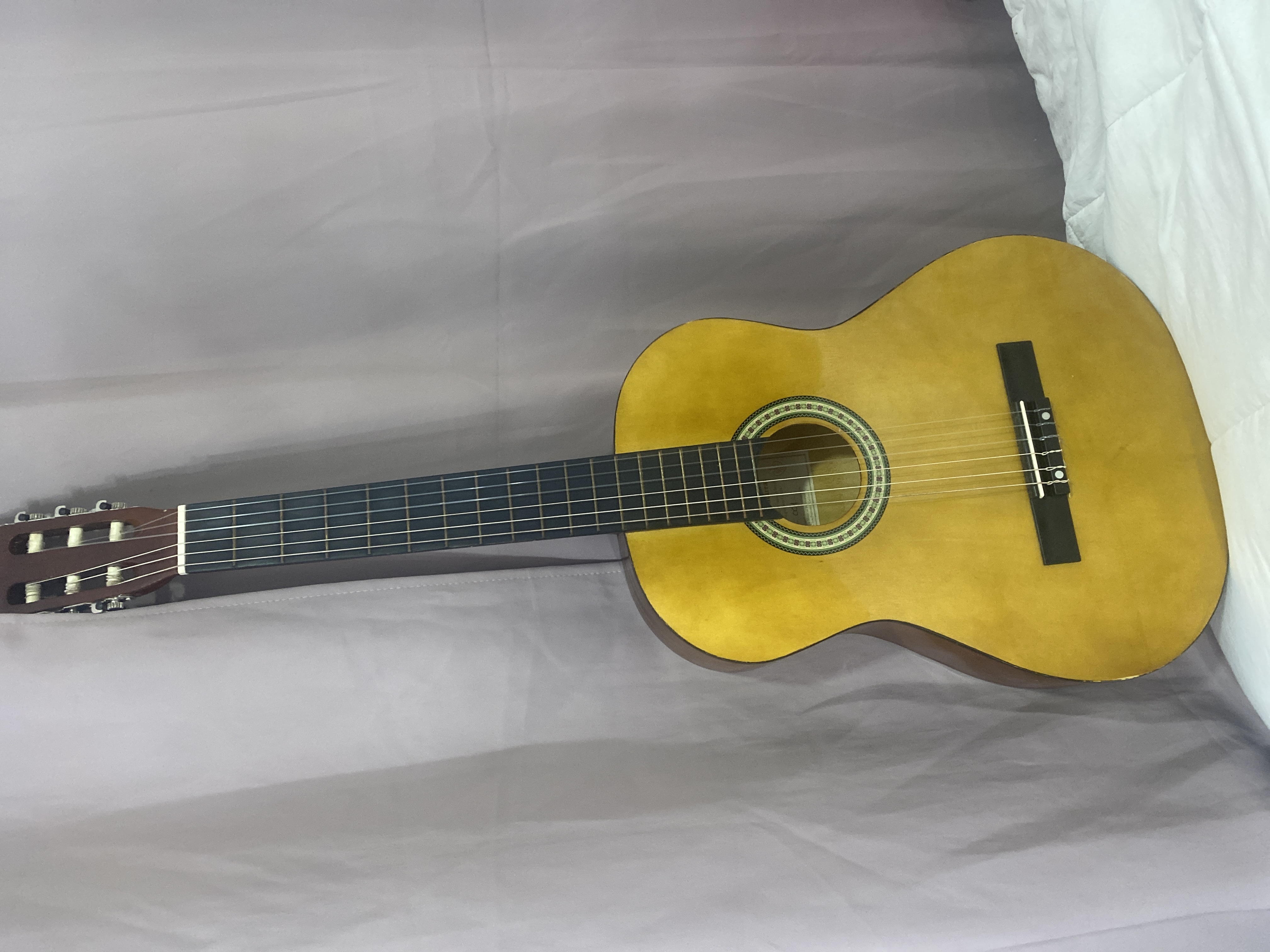 instrumentos musicales - Guitarra Acústica D. Catala Guitarras