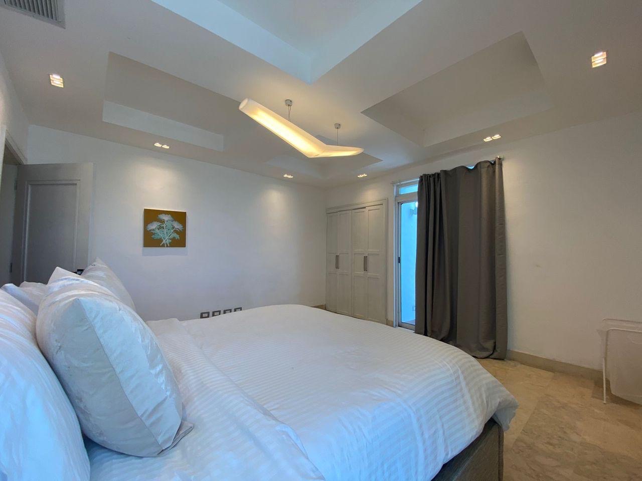 apartamentos - Apartamento amueblado en Renacimiento  7