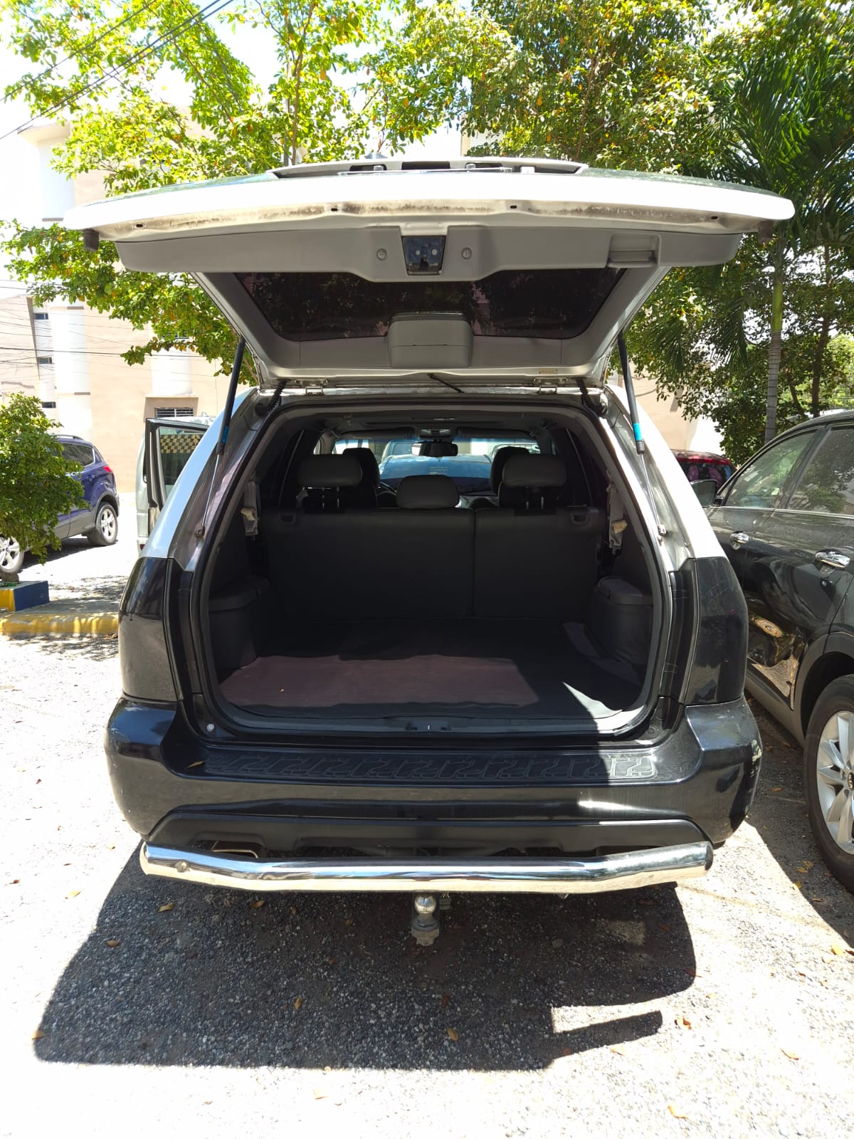 jeepetas y camionetas - Acura MDX 2004 3
