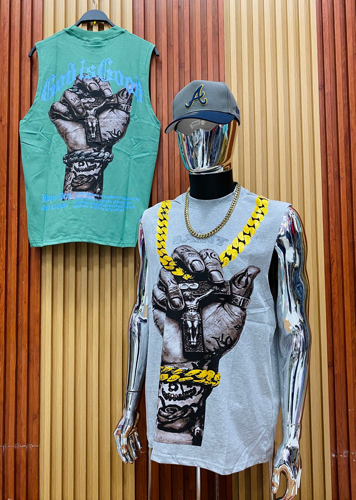 ropa para hombre - CAMISETA PARA HOMBRE  5