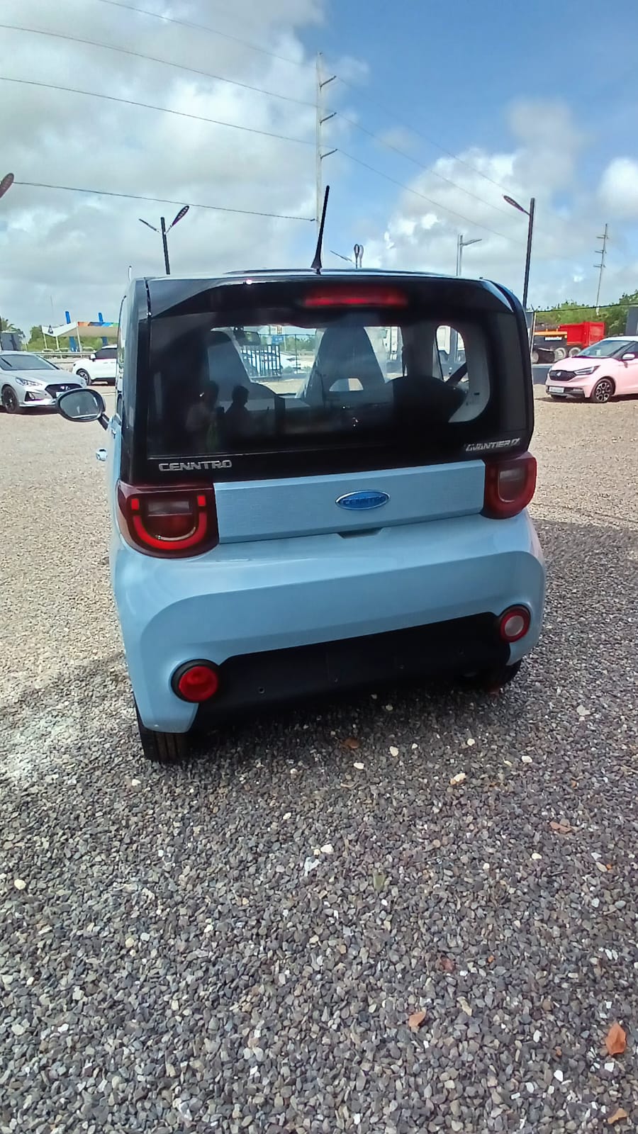 carros - AVANTIER CENNTRO 100% ELÉCTRICO  8