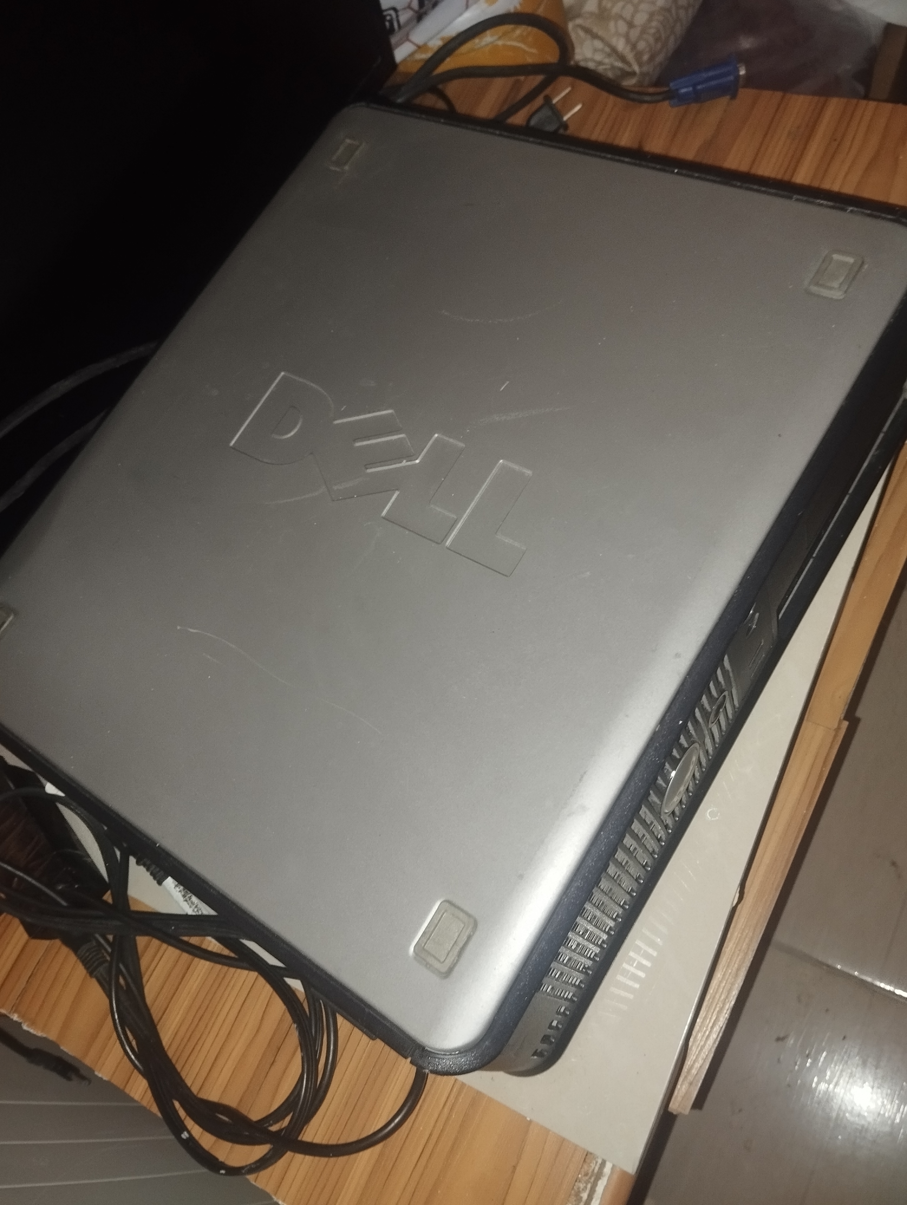 computadoras y laptops - CPU DELL USADO 0