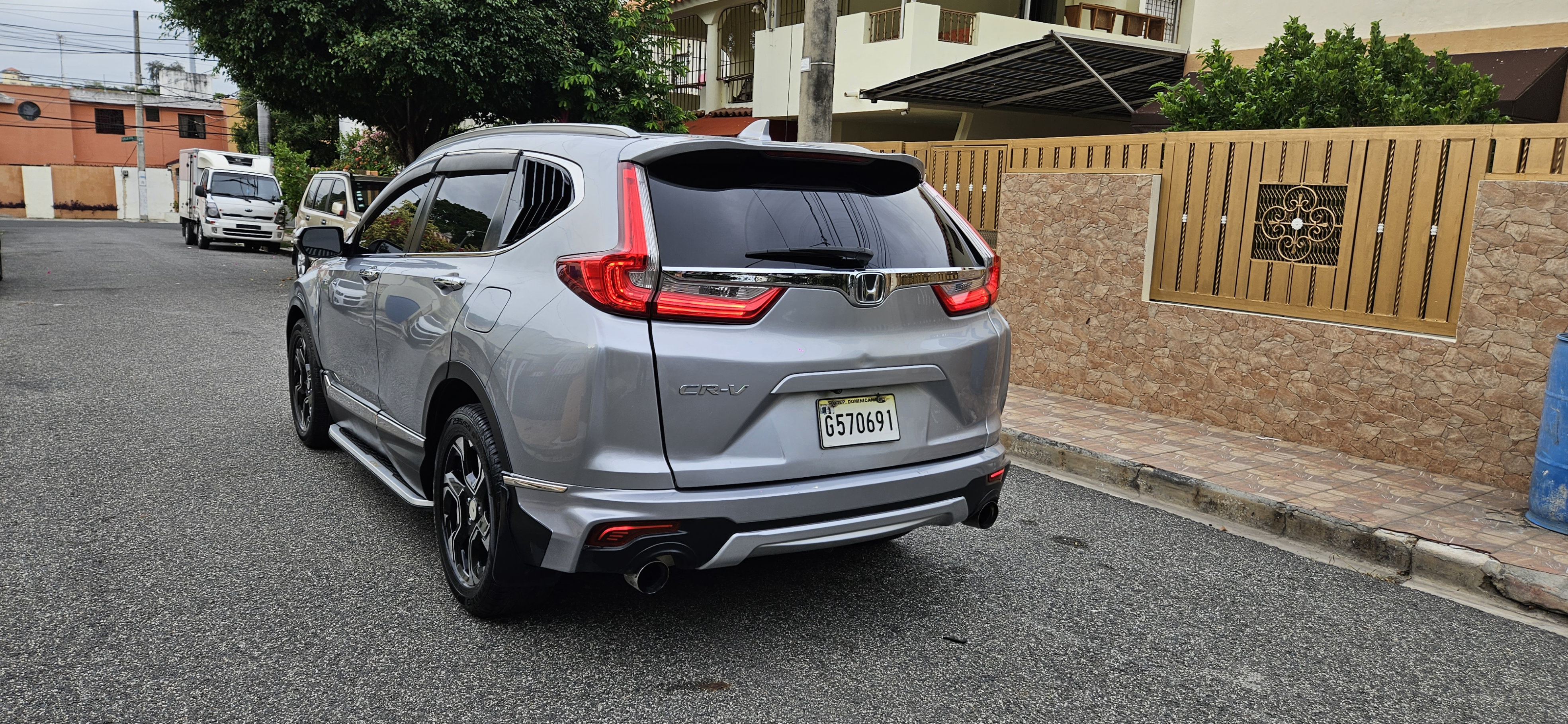 jeepetas y camionetas - Honda crv exl full  2