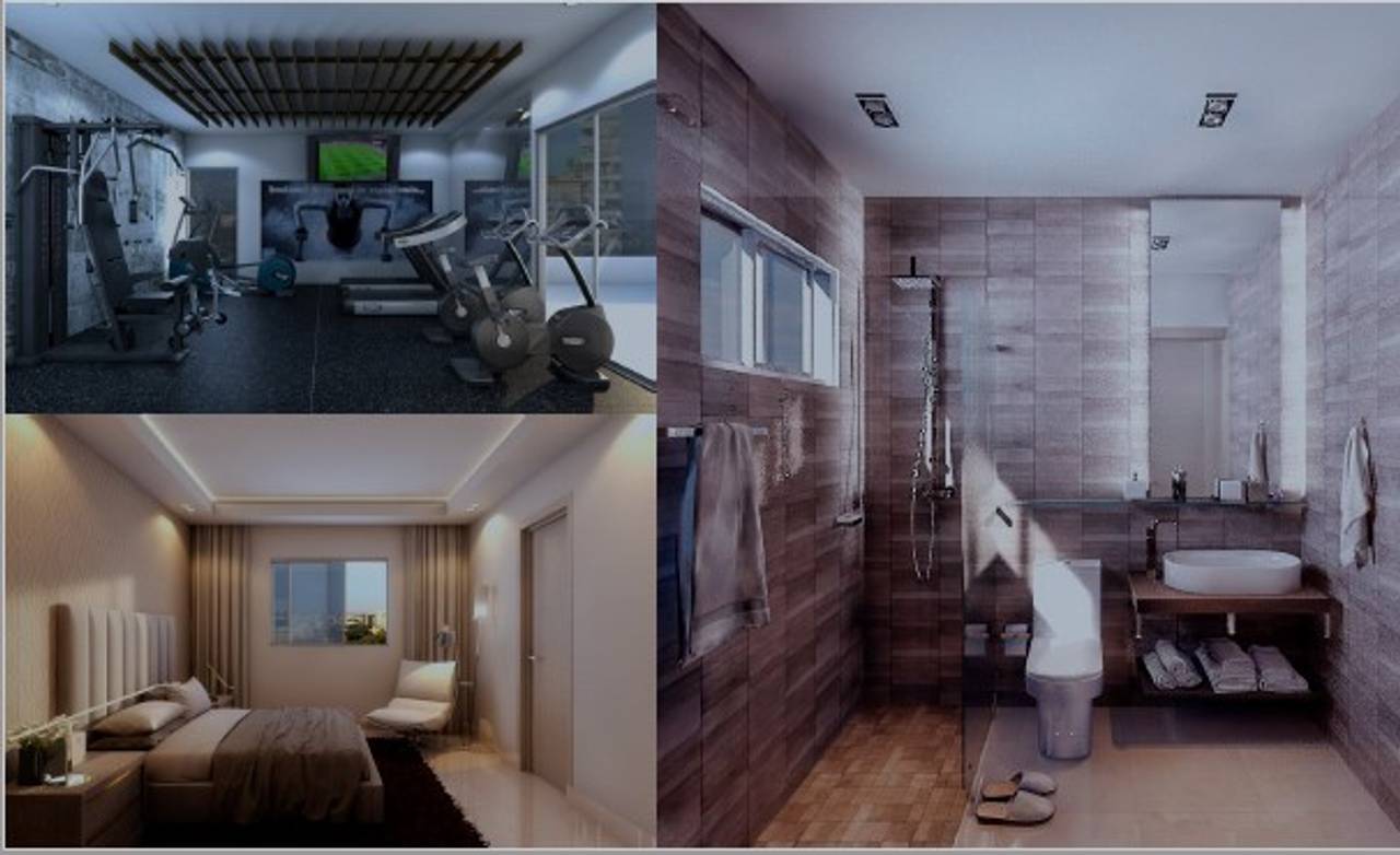apartamentos - Apartamento de 2 habitaciones en Gala 2