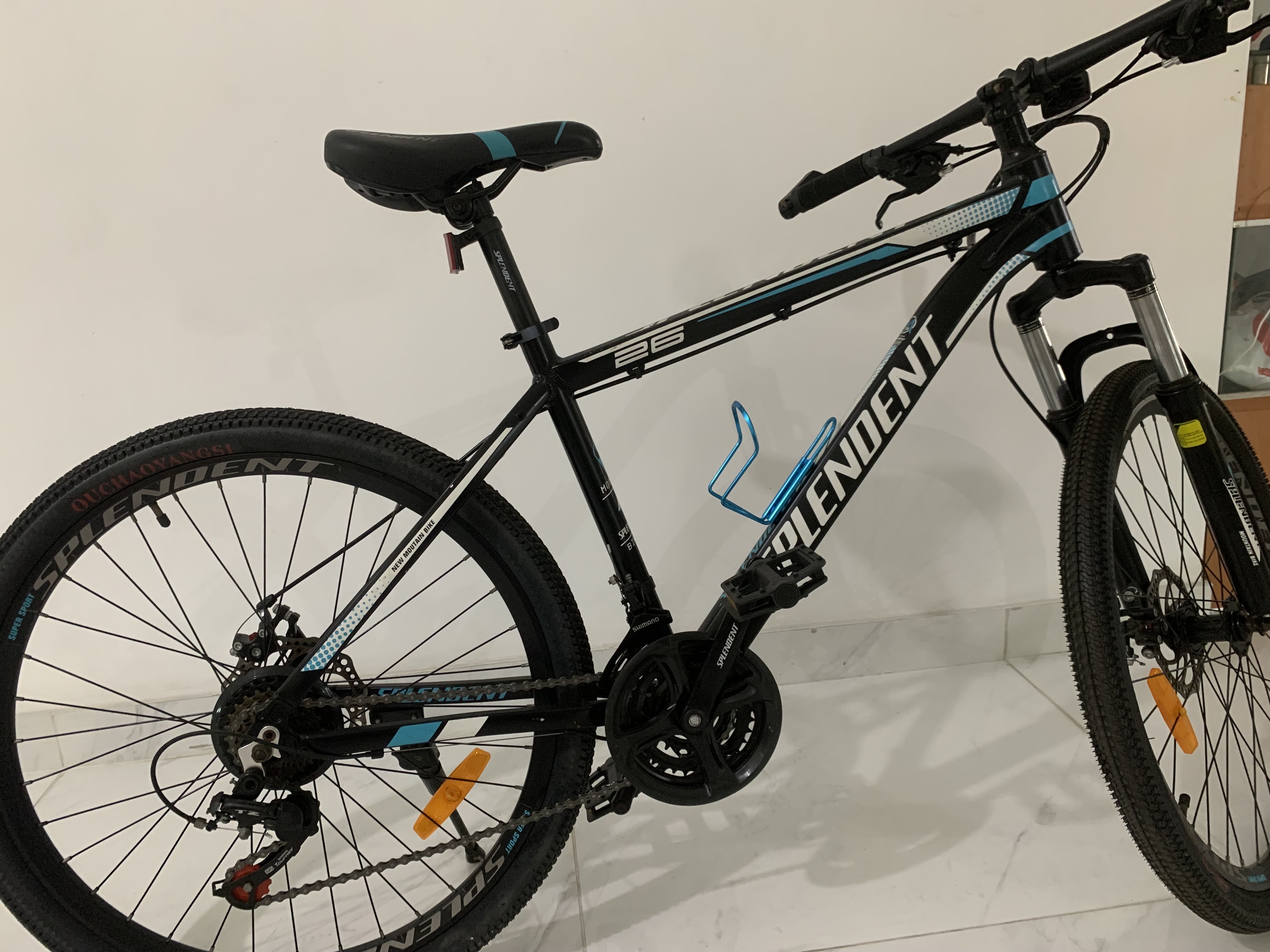 bicicletas y accesorios - Bicicleta Motañera Rin 26 talla S 4