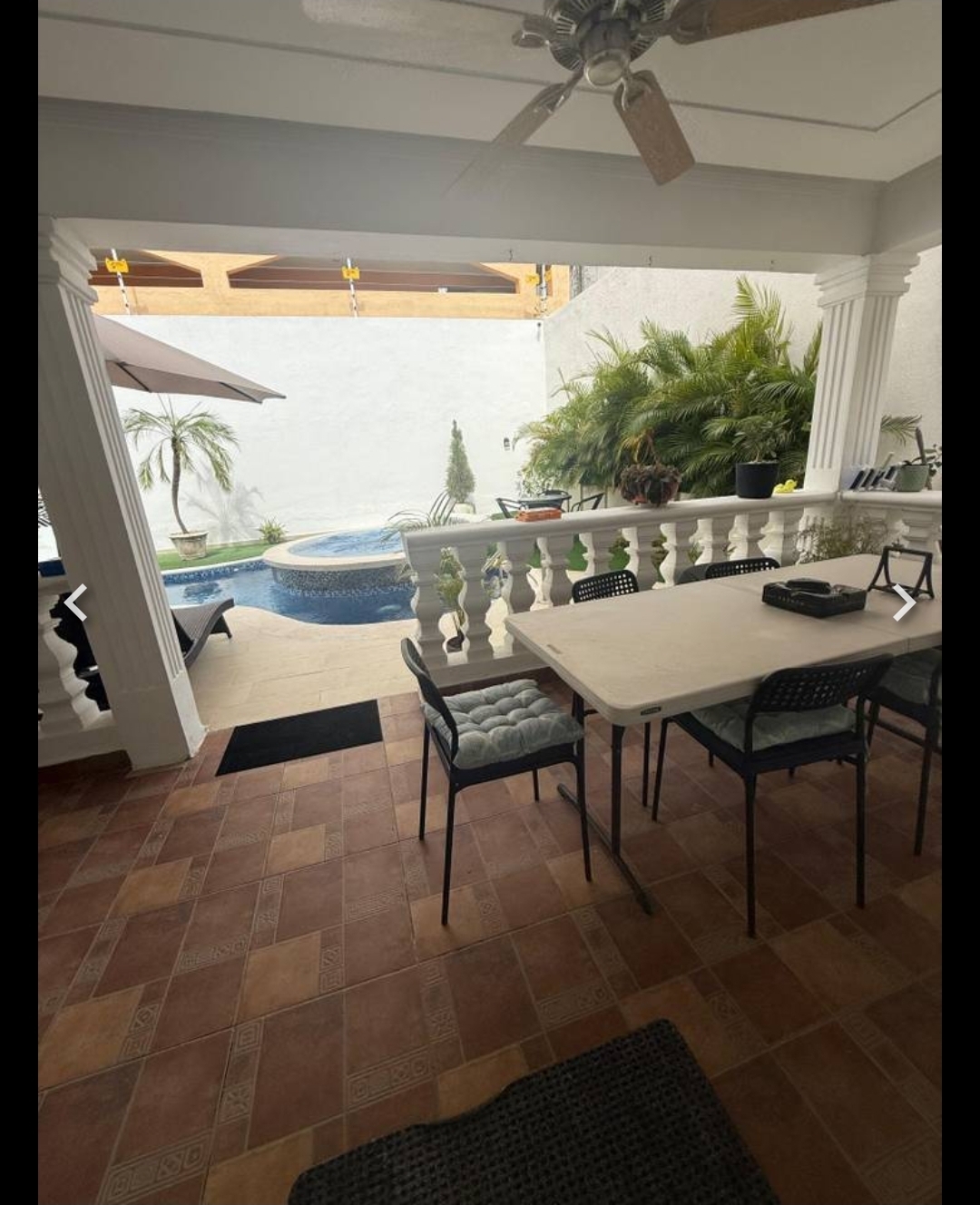 casas - Vendo casa de 4 niveles con piscina  y muchos extras san isidro nuevo amanecer 8