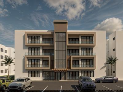 apartamentos - RN BIENES RAICES VENDE APARTAMENTO EN hispanoamericana