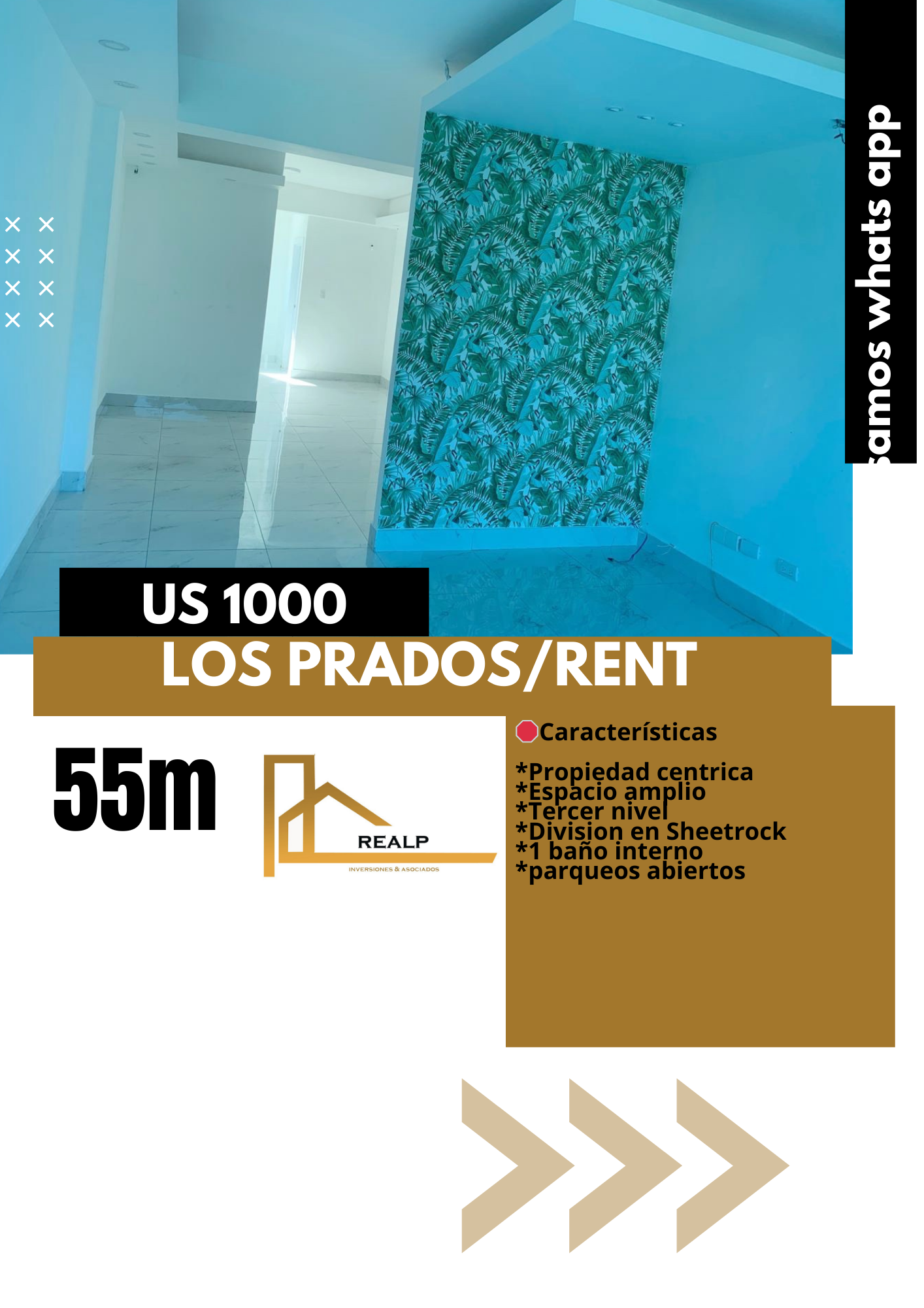 oficinas y locales comerciales - Local céntrico en los Prados  0