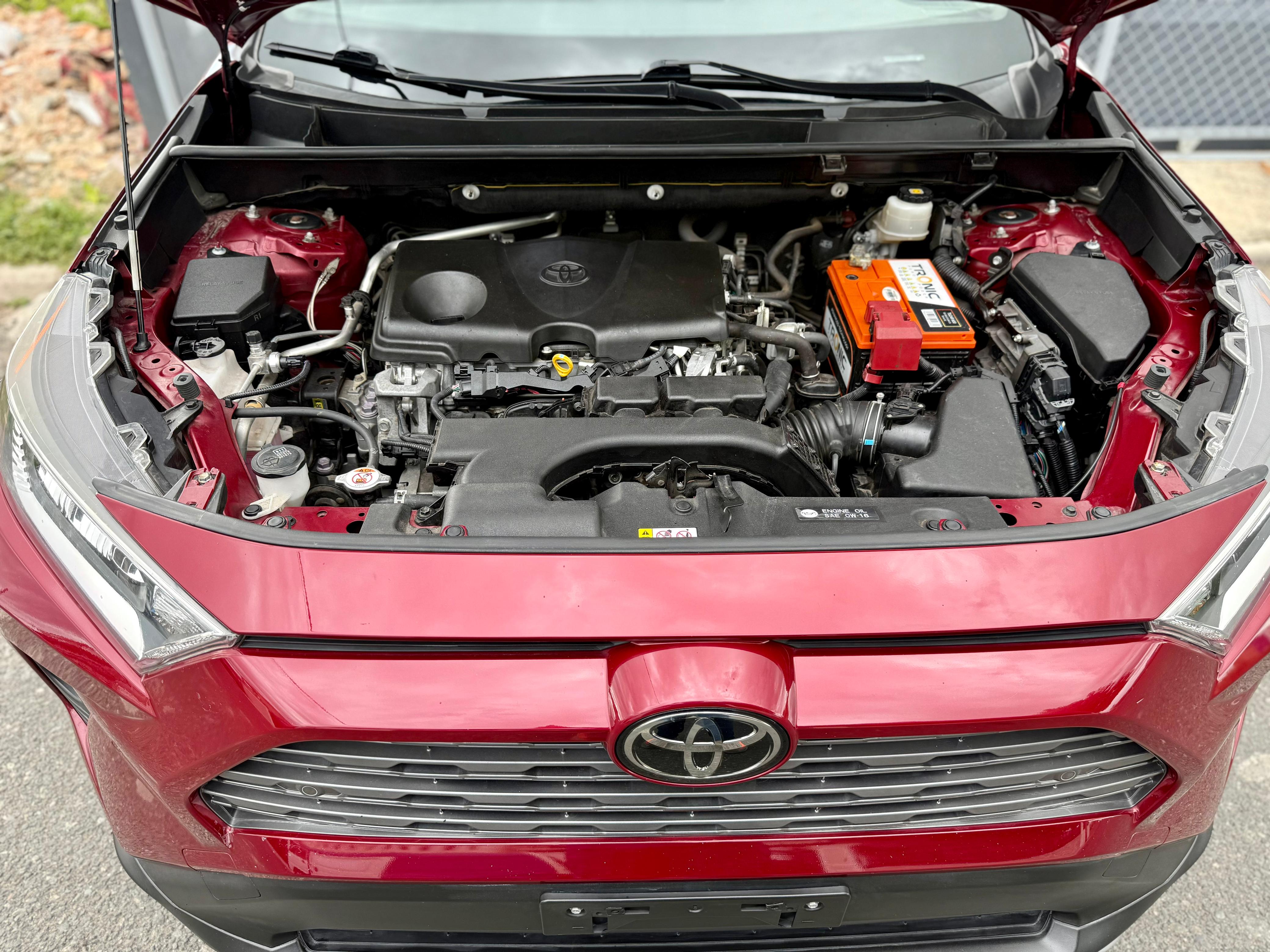 jeepetas y camionetas - Toyota RAV4 Limited 2019 2