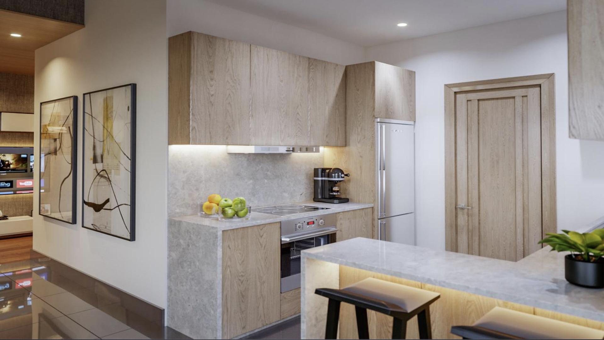 apartamentos - Proyecto de apartamentos en venta en Evaristo Morales 2