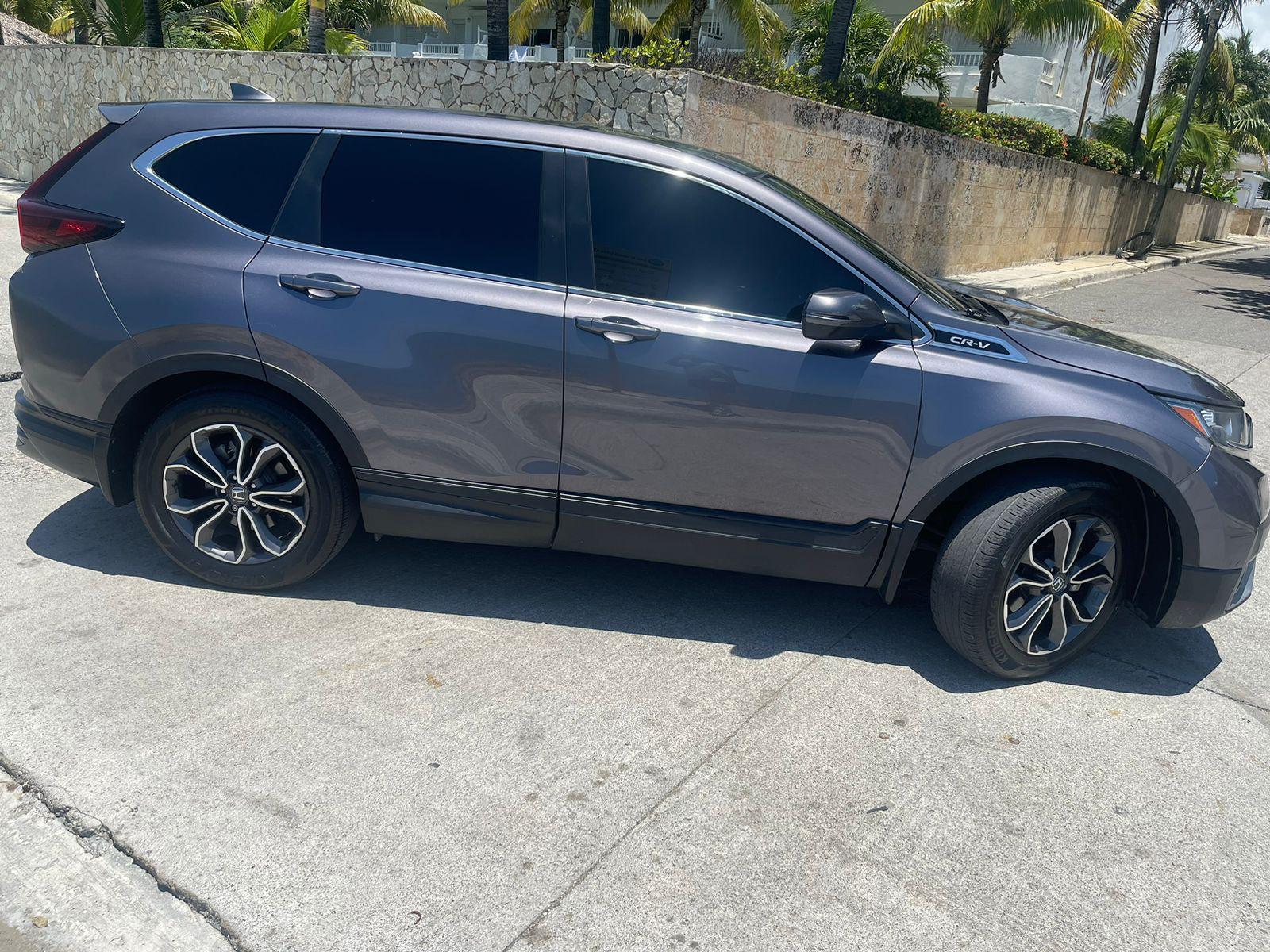 jeepetas y camionetas - En Venta: CR-V 2020 VERSIÓN EX 1