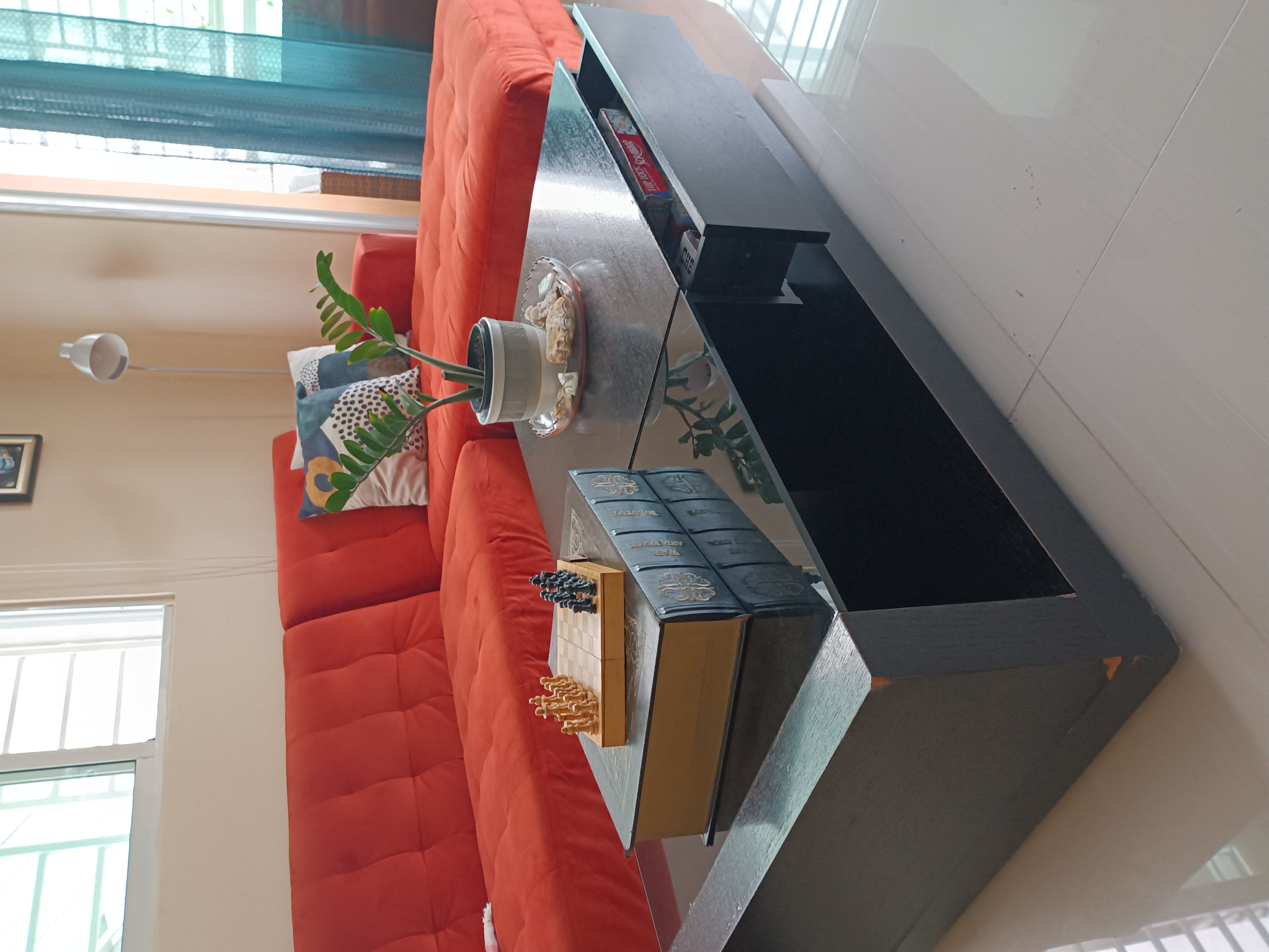 muebles y colchones - Mesa de centro  2