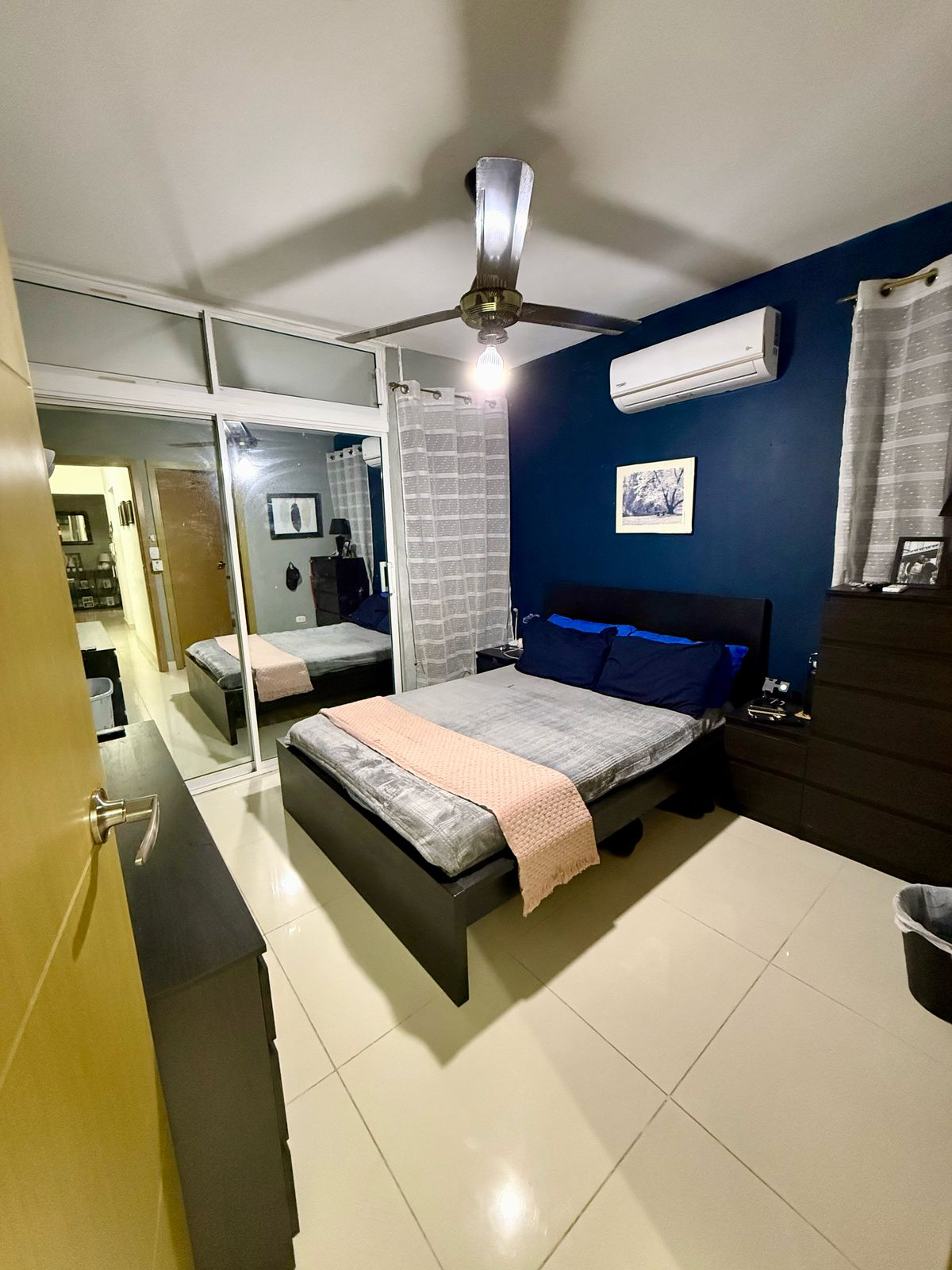 apartamentos - APARTAMENTO EN VENTA EN PALMARECA, LICEY AL MEDIO. 6