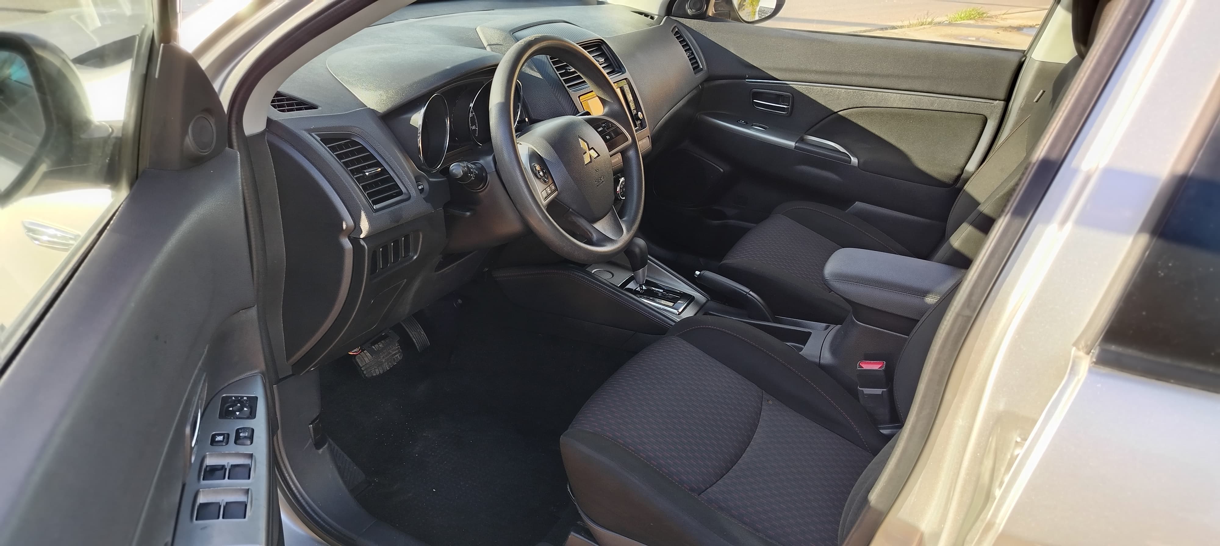 jeepetas y camionetas - Mitsubishi Outlander Sport 2019 7