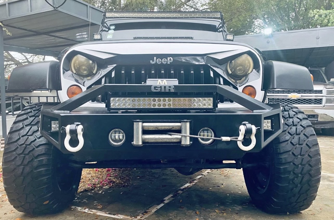 jeepetas y camionetas - Jeep Rubicon 4x4 2009  2