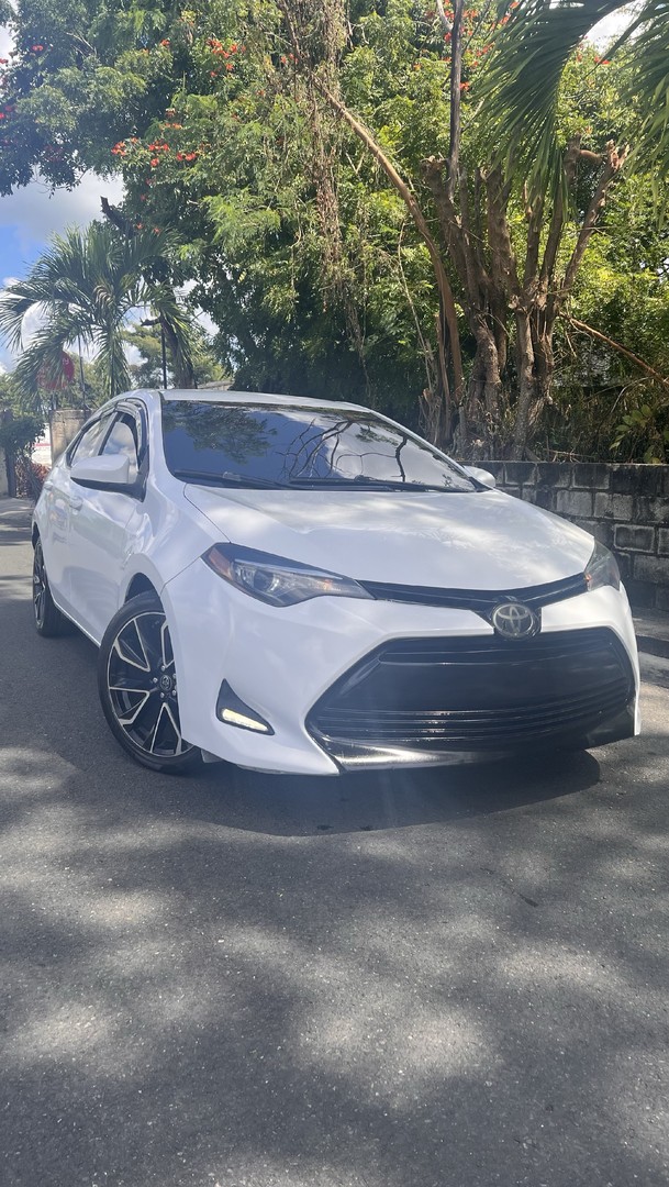 carros - Toyota Corolla LE 8