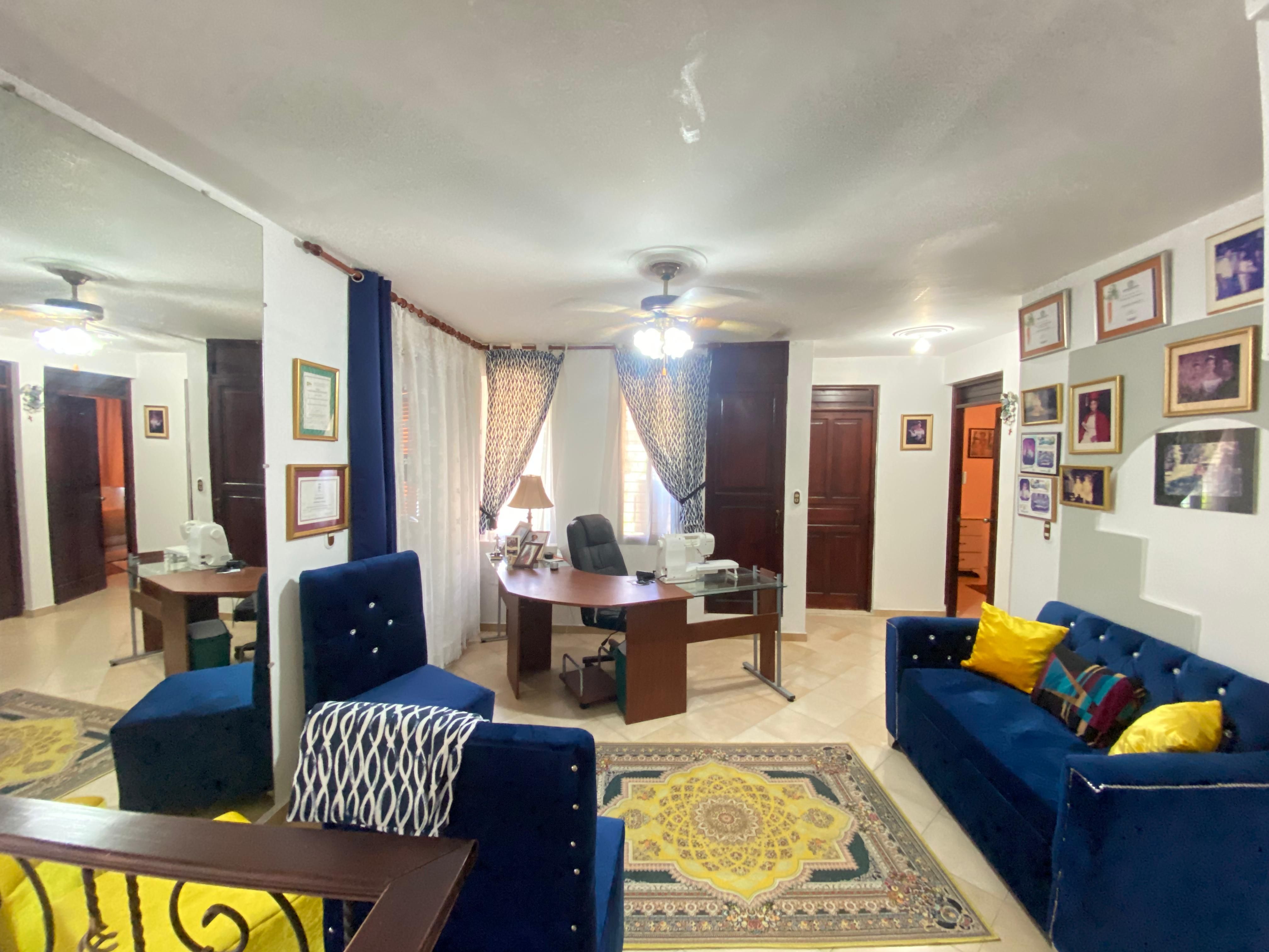 casas - Casa en venta Urb Los Hidalgos de Santiago 8