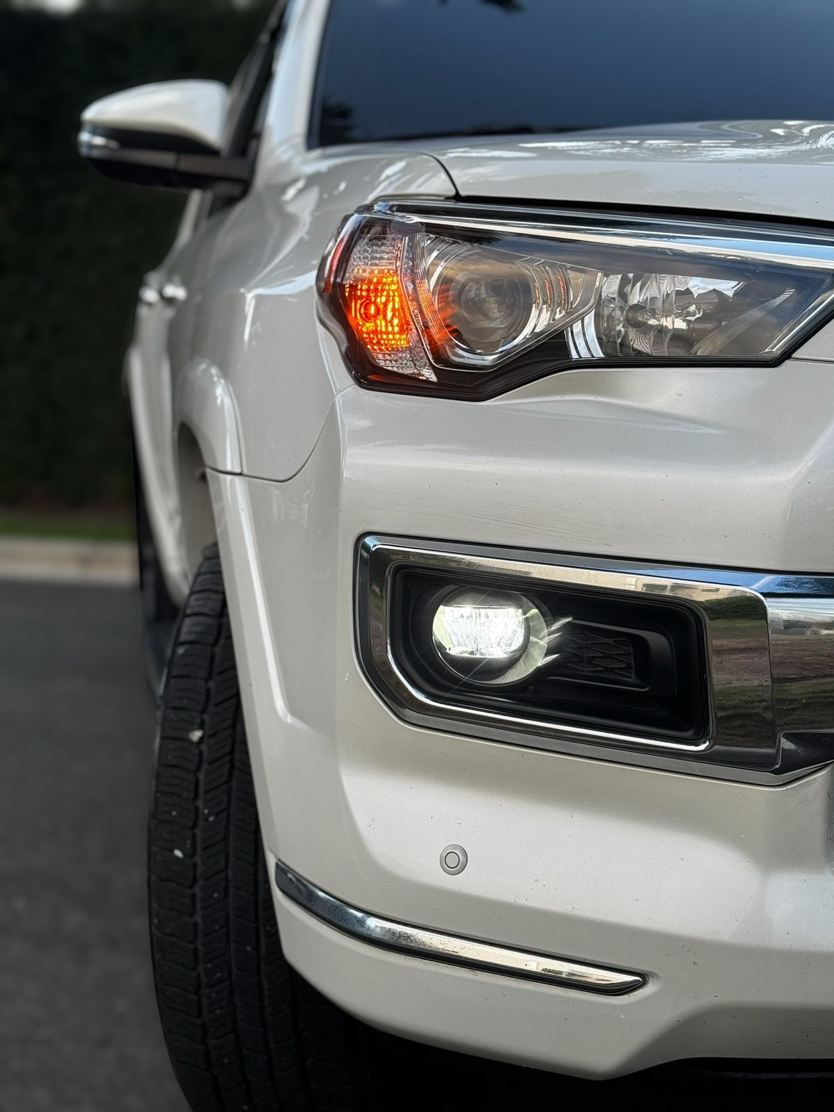 jeepetas y camionetas - Toyota 4 Runner Limited 2021US$54,000 negociable 2
