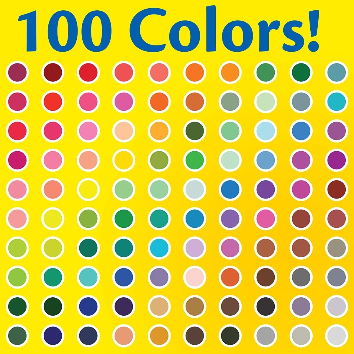 Salud y Equipamiento Médico - Crayola Marcadores 120 Lavables Super Tips 3
