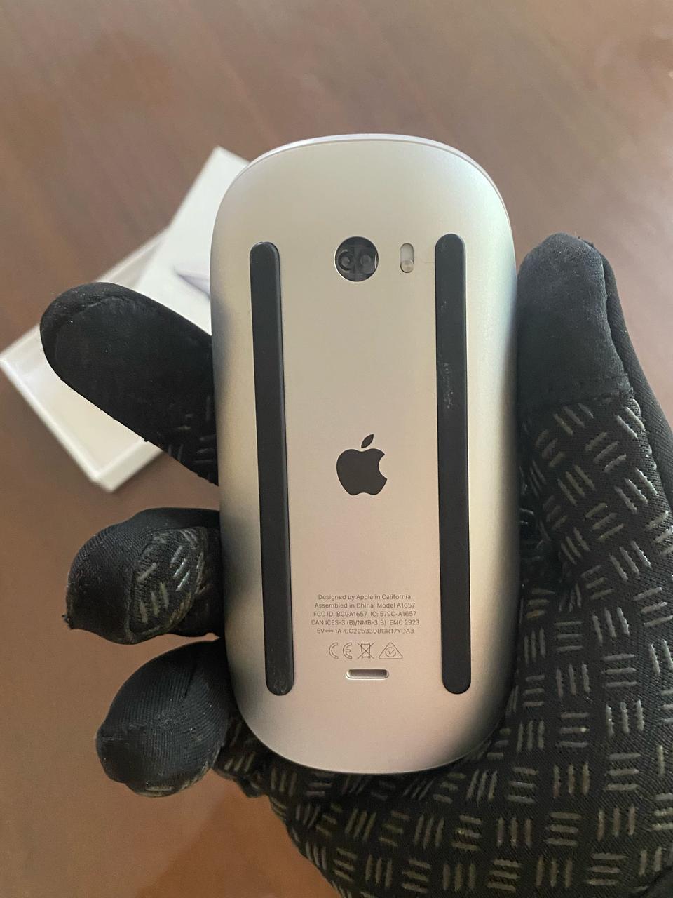 otros electronicos - Vendo Magic Mouse 2 inalambrico 