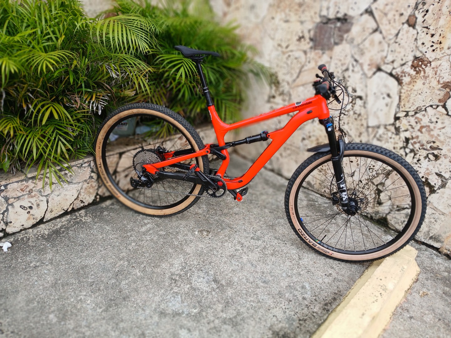 bicicletas y accesorios - cannondale Habit aro 29
