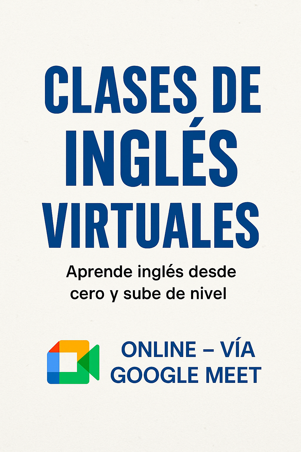 cursos y clases - Clases de ingles profesional 1