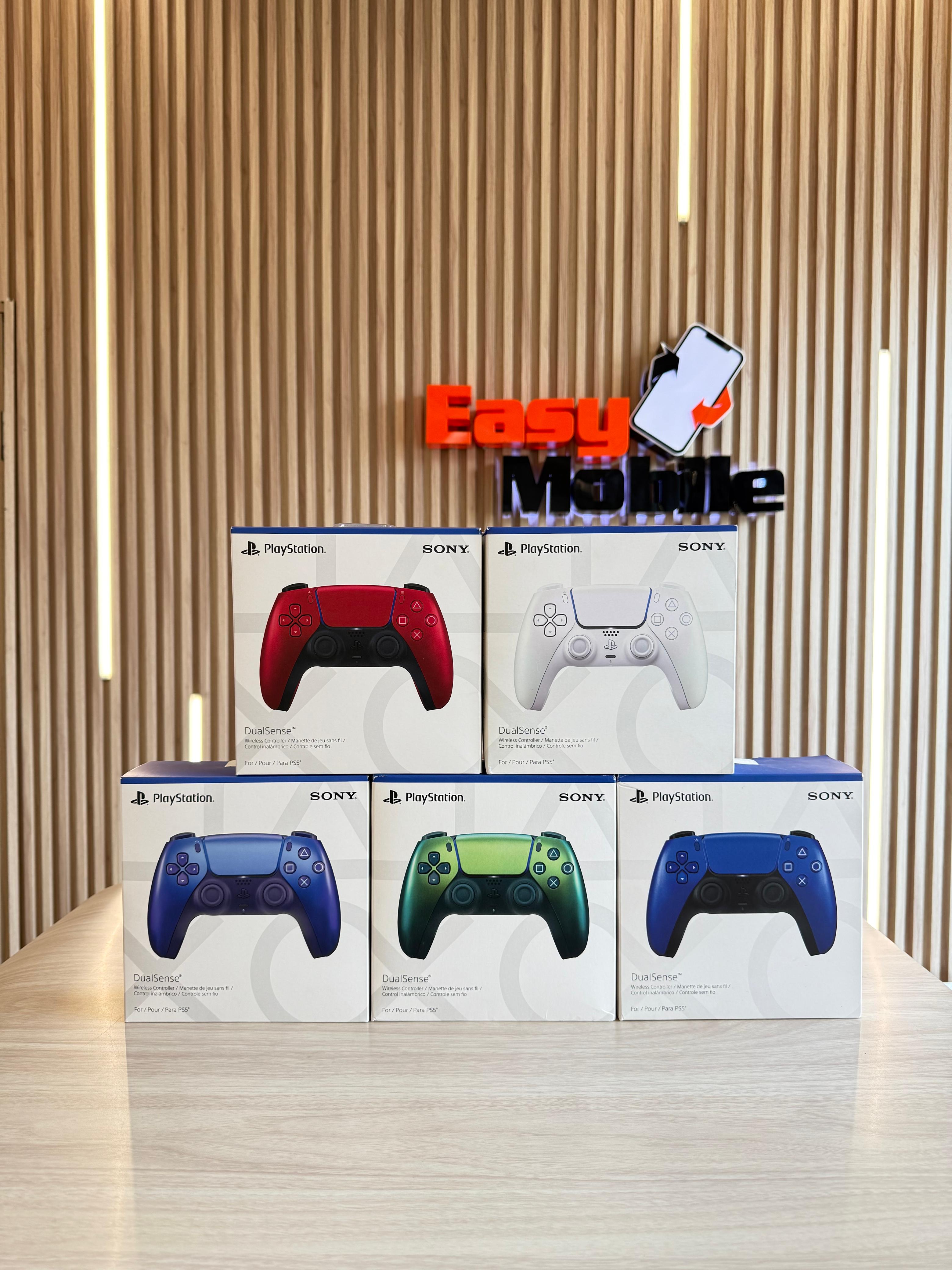 consolas y videojuegos - CONTROL PLAYSTATION 5 ORIGINALES 