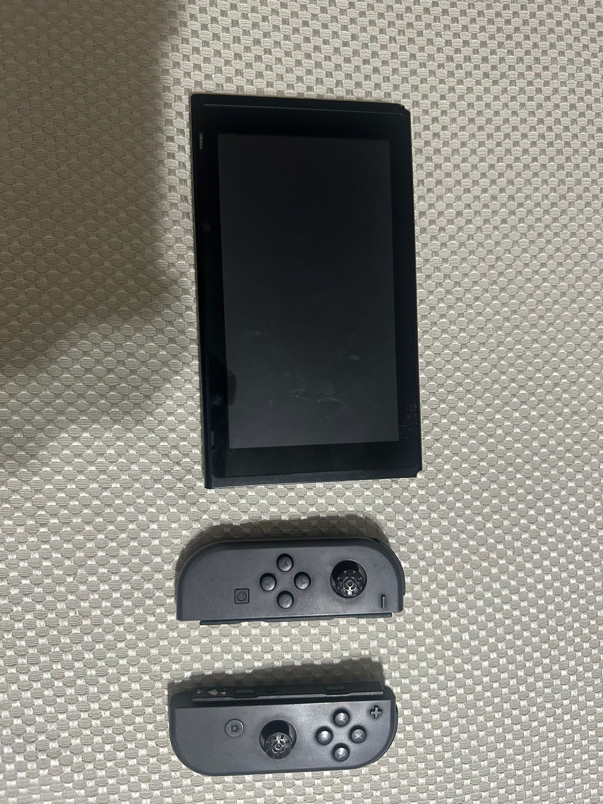 consolas y videojuegos - vendo Nintendo switch clasica usada