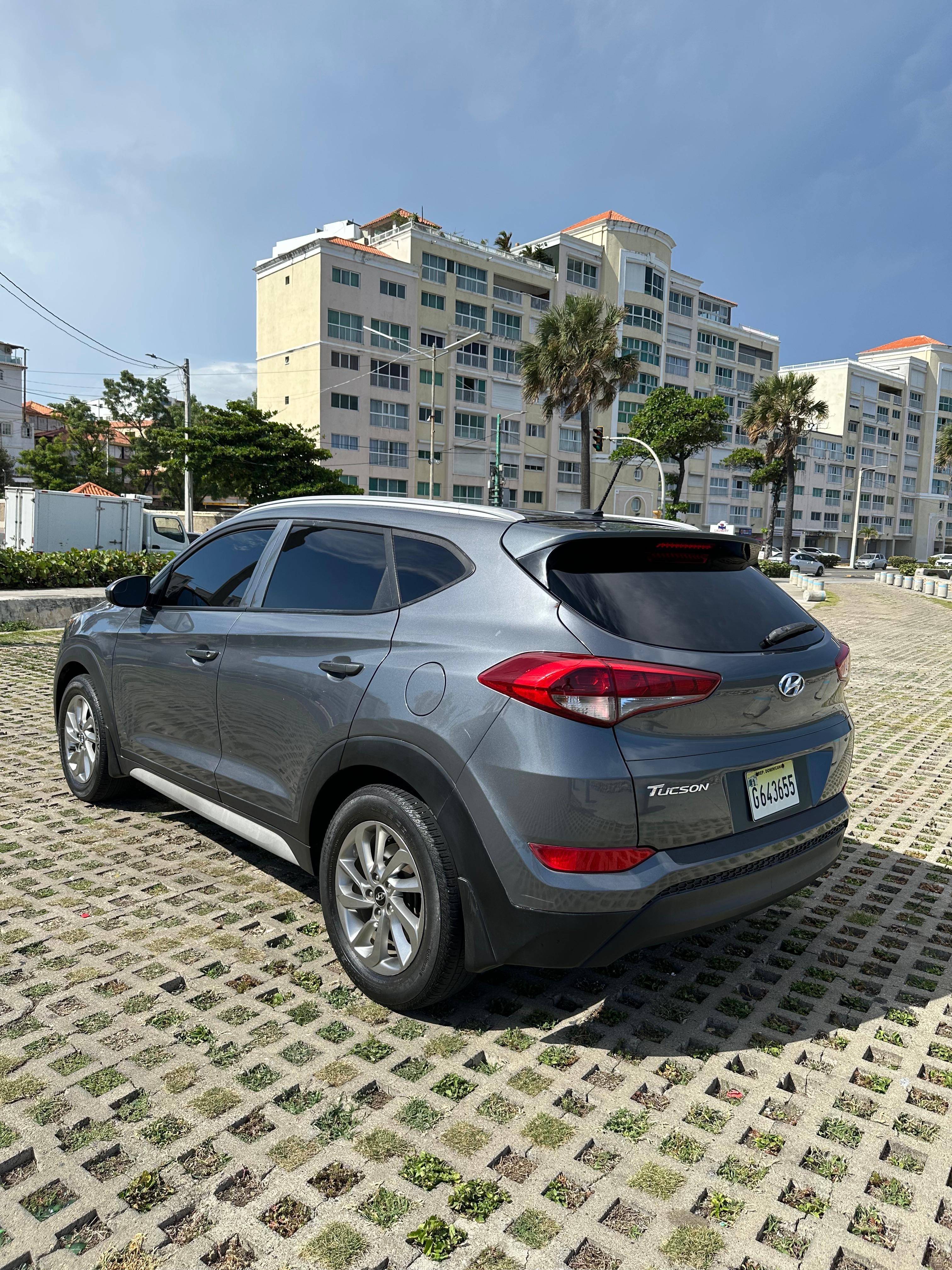jeepetas y camionetas - Hyundai tucson  6