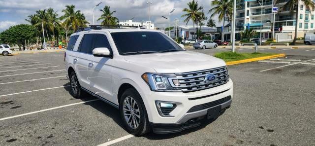 jeepetas y camionetas - Ford expedition Limited 2018 1
