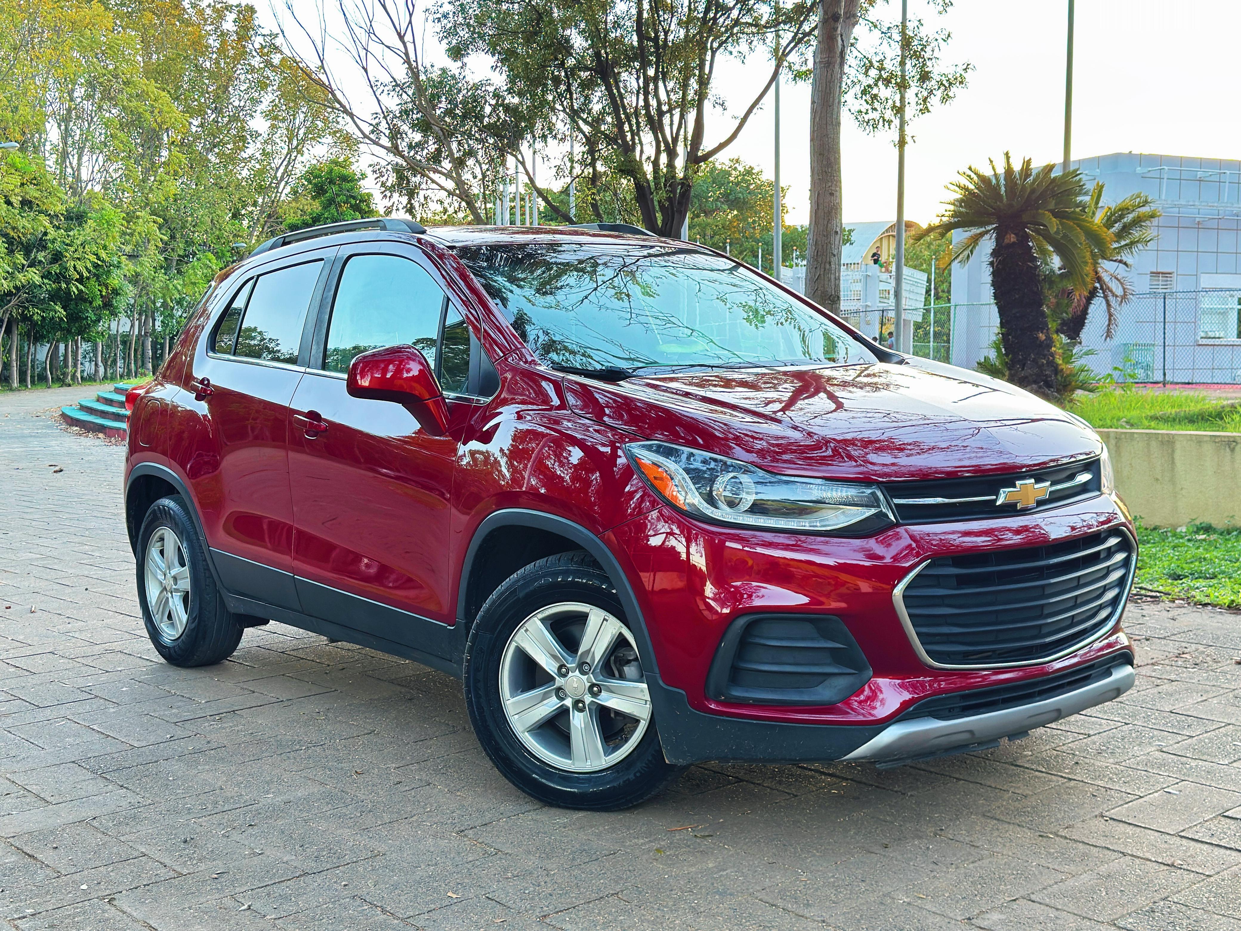 jeepetas y camionetas - Las fotos hablan por sí misma ven conocela chevrolet trax LT 2019 como la ves 
