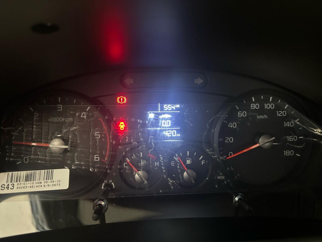 camiones y vehiculos pesados - KIA K3000S 2025 - SOLO 420 KM 9