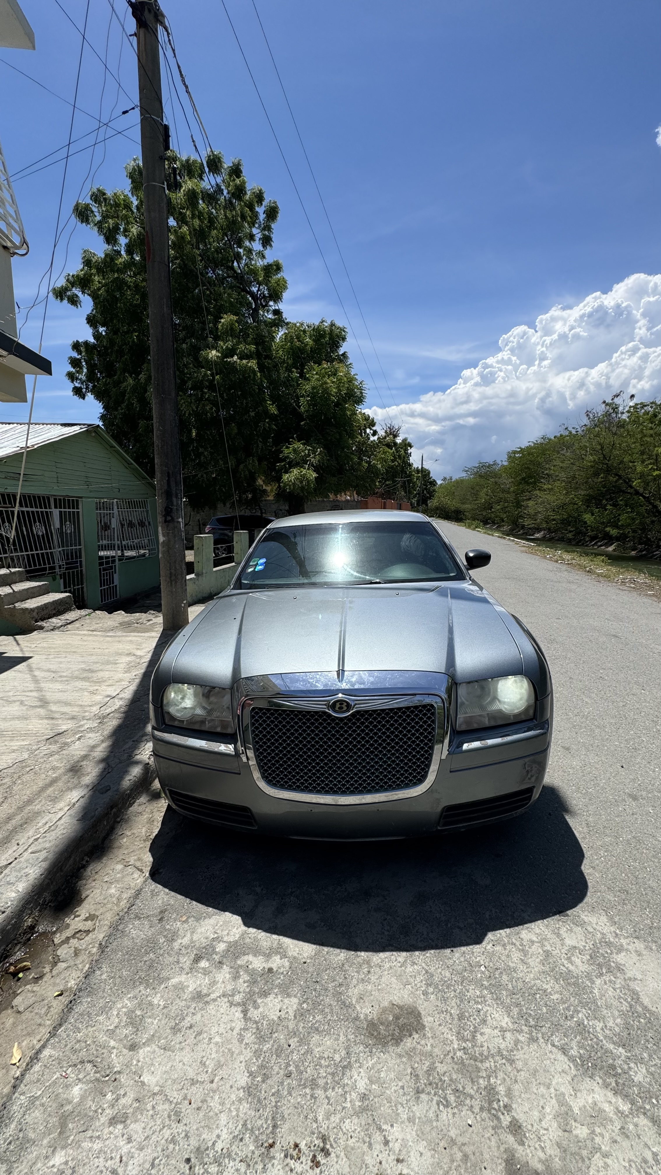 carros - Crysler 300 2006  3