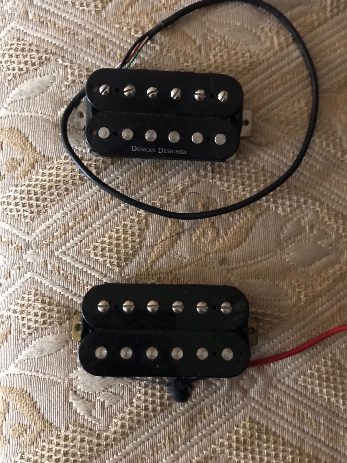 camaras y audio - pickups(pastillas) para guitarra 0