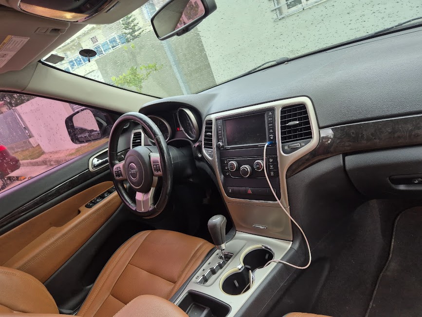 jeepetas y camionetas - JEEP GRAND CHEROKEE  4