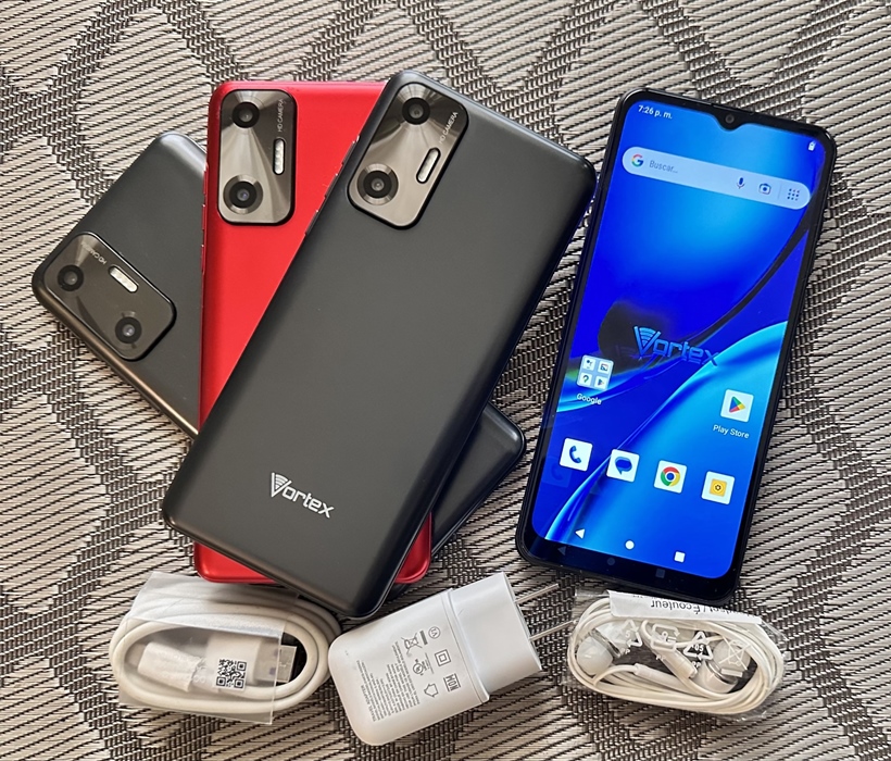 celulares y tabletas - Vortex 32gb HD65 Ultra  ZG65 Pro J24 HD65 Select