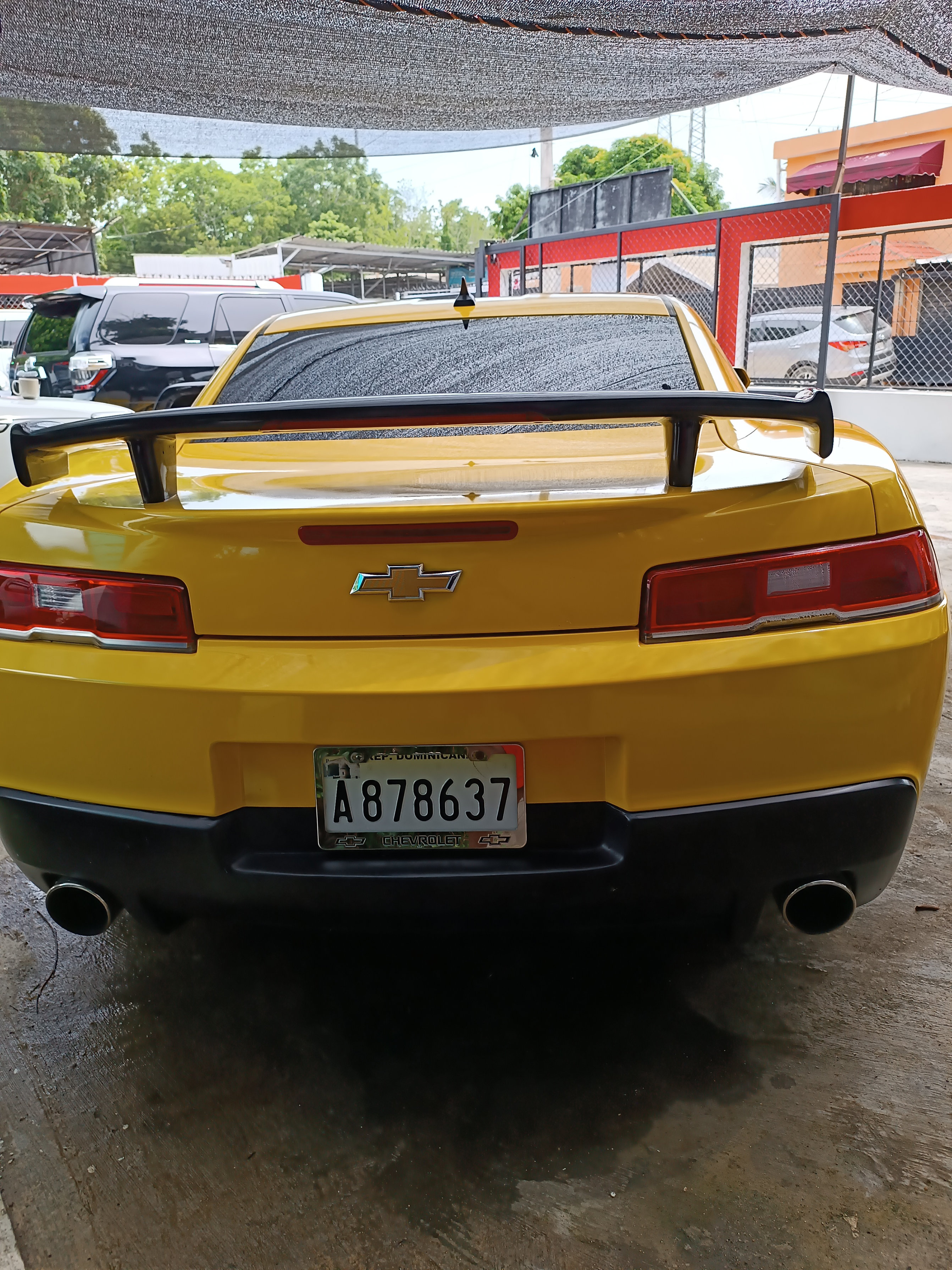 carros - Chevrolet Camaro En Maravillosas condiciones. 3