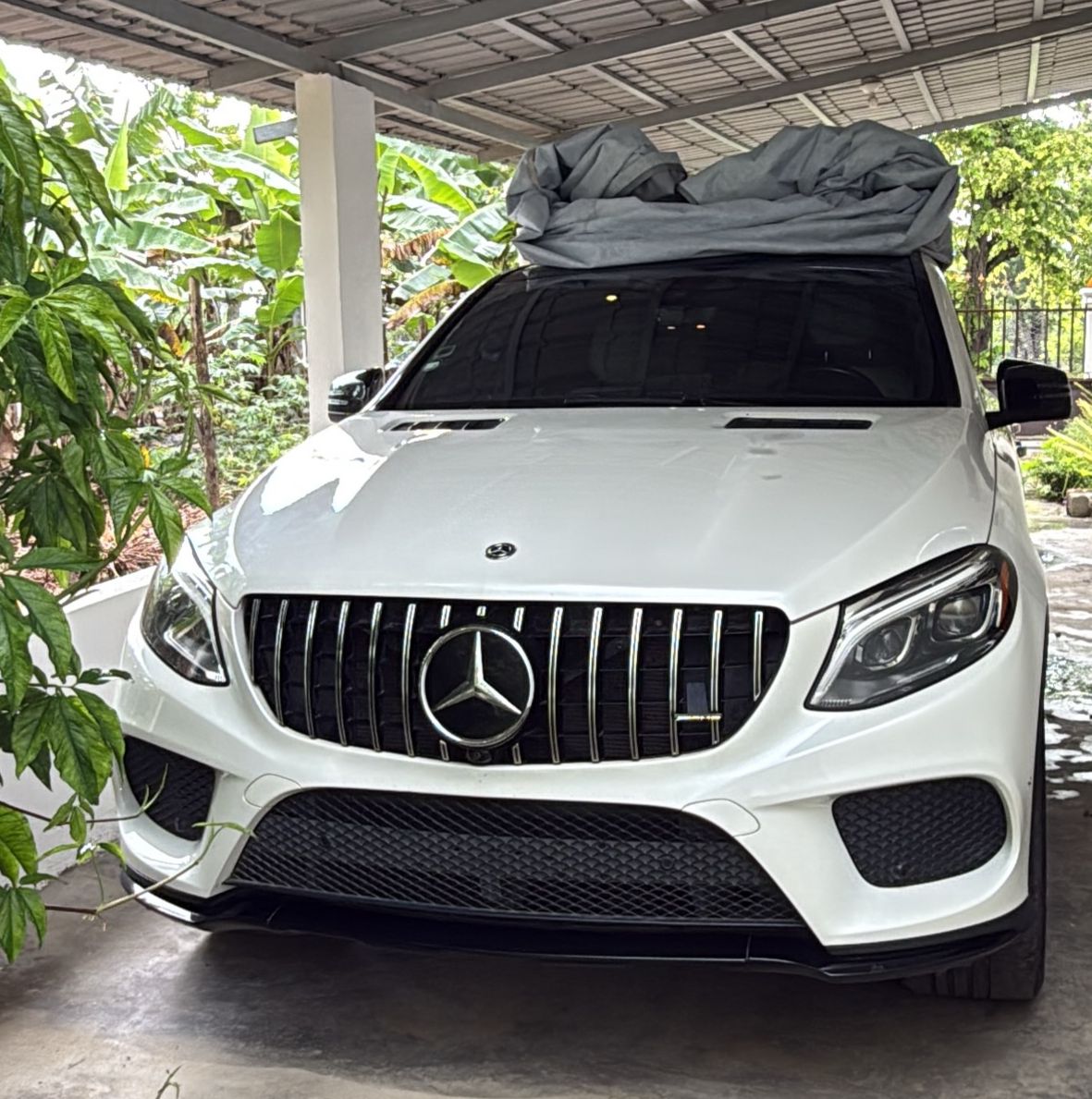 jeepetas y camionetas - Mercedes benz gle amg 43 2019 0