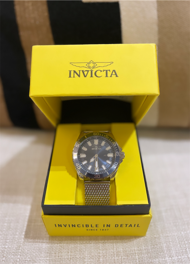 joyas, relojes y accesorios - OFERTA PAPÁ 🚨 Relojes invictas para hombres 100% originales nuevos en su caja  3