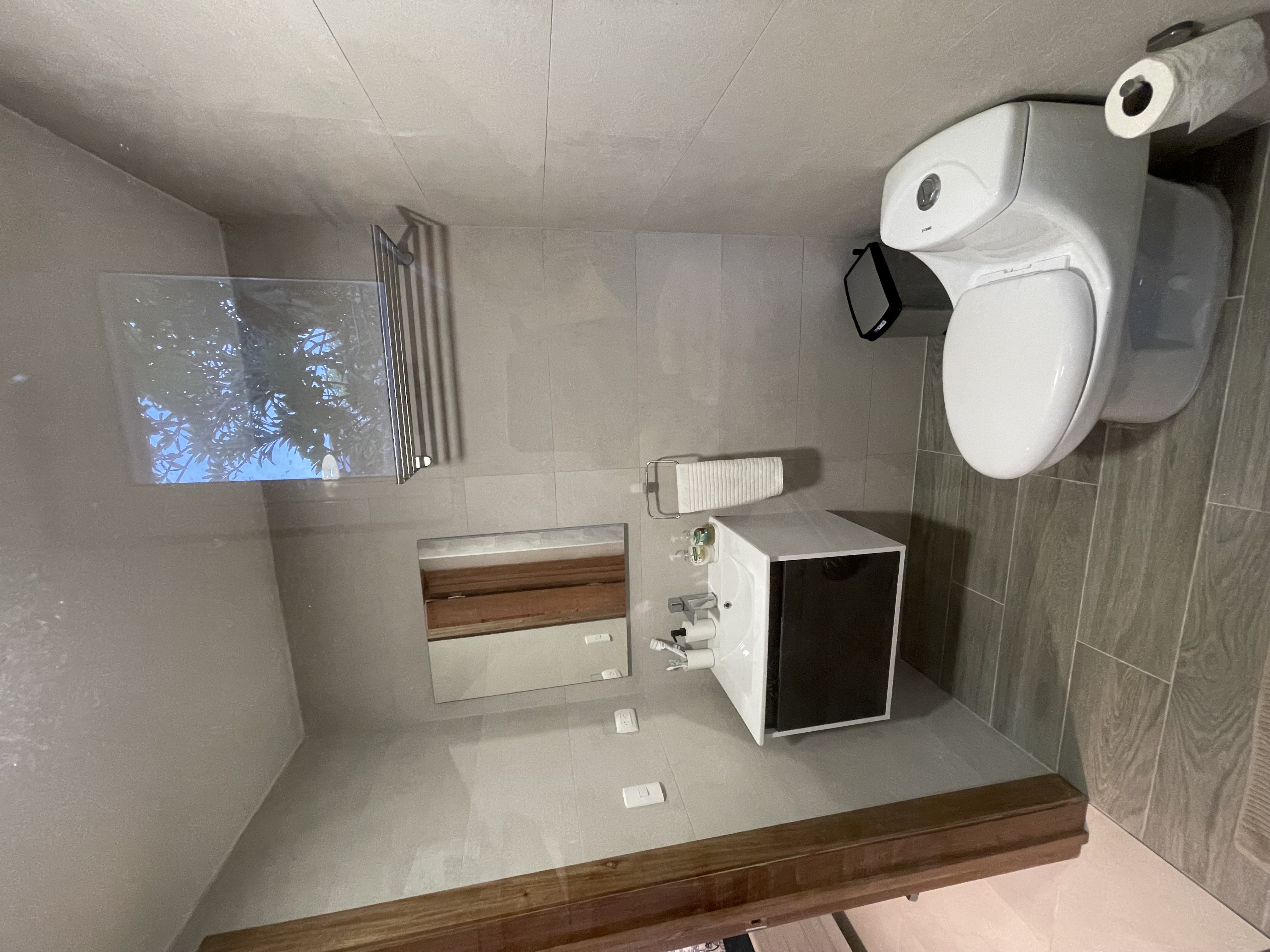 casas vacacionales y villas - apartamento con patio JuanDolio 2