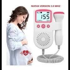 cuidado y nutricion - Monitor Digital Doppler Vive la Experiencia 3