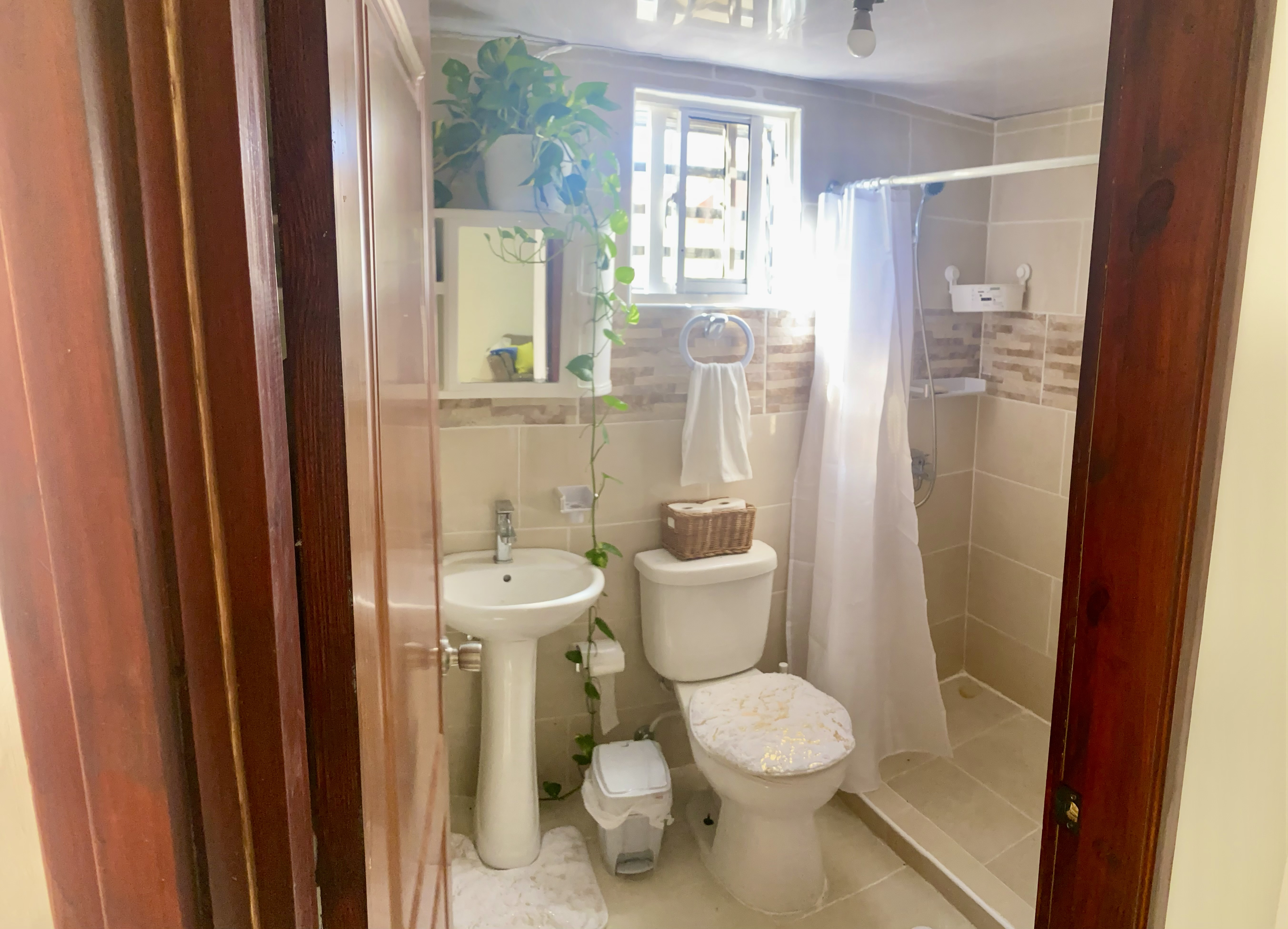 apartamentos - ALQUILO APARTAMENTO AMUEBLADO