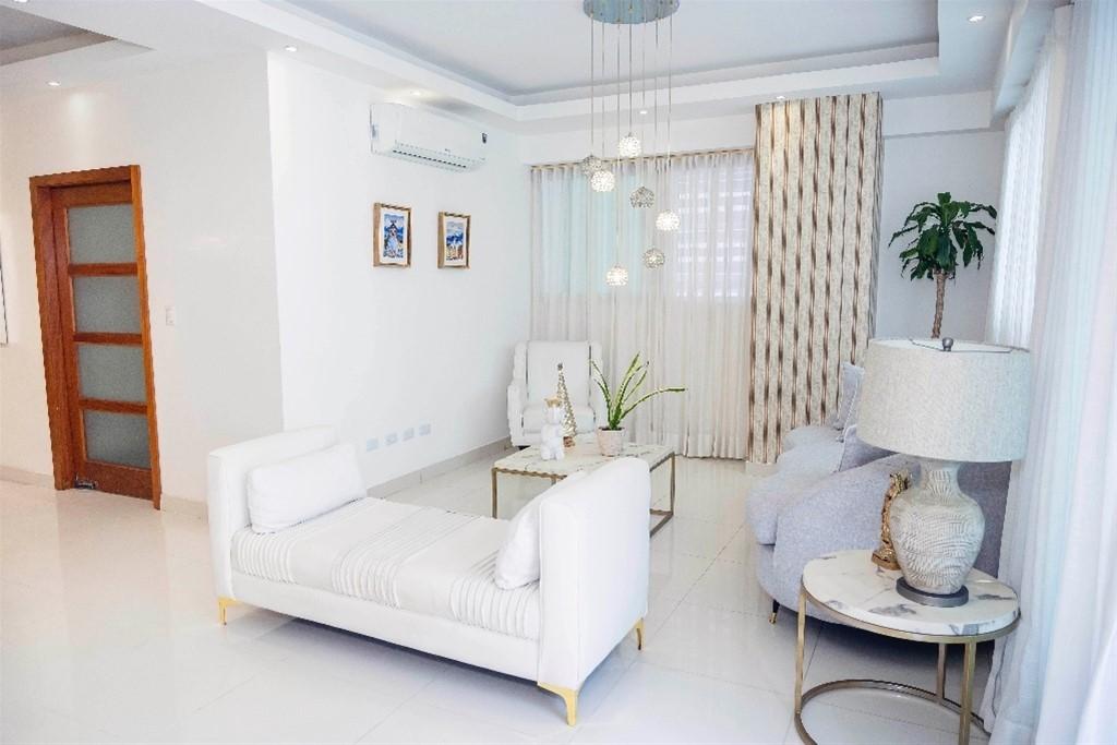 apartamentos - Hermoso apartamento en naco