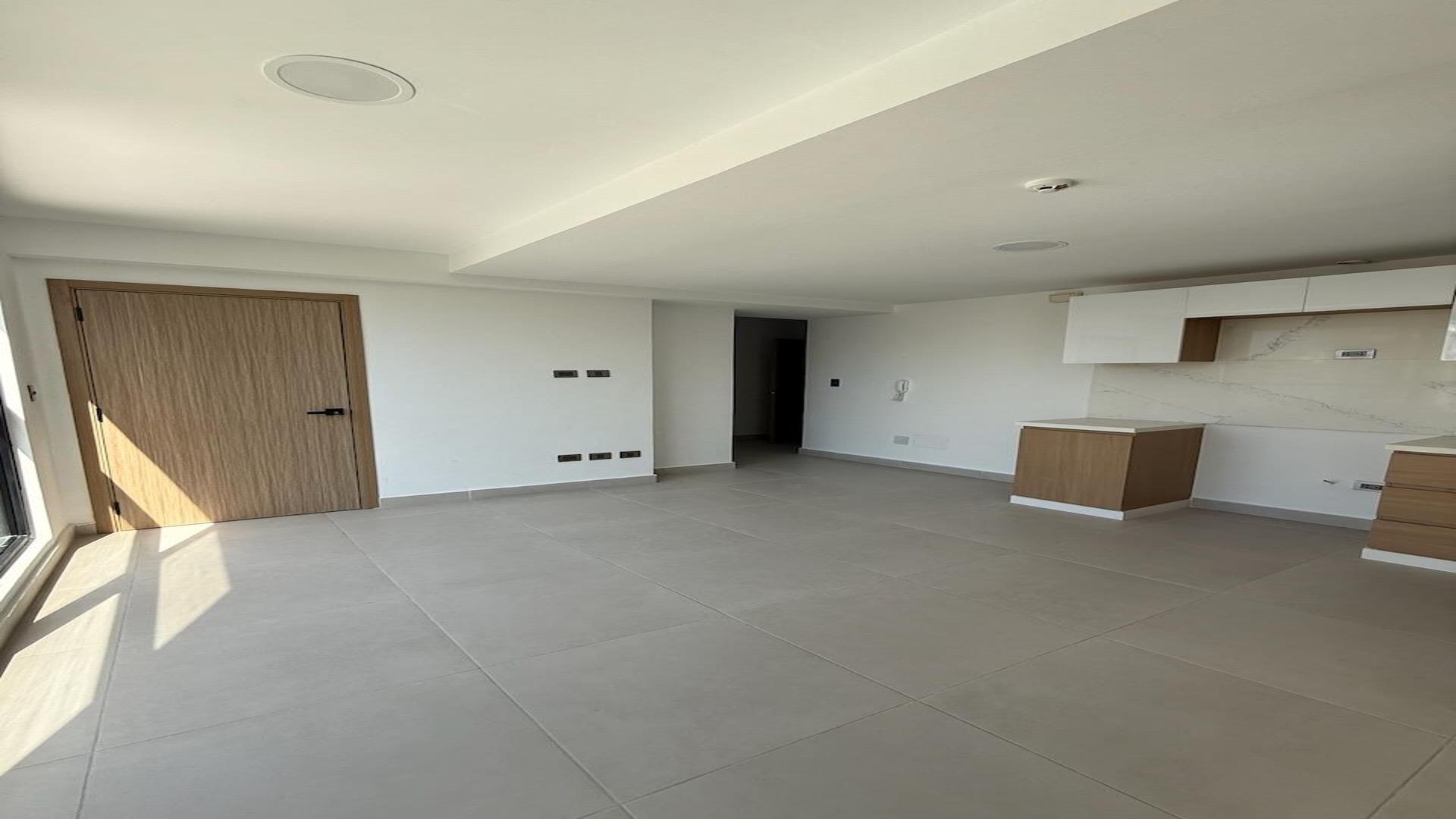 apartamentos - Alquiler con Línea Blanca en Evaristo Morales 1