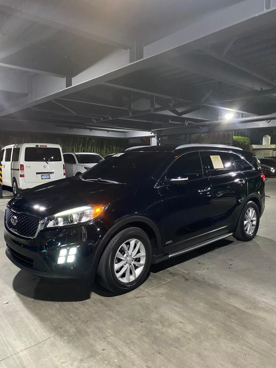 otros vehiculos - Kia sorento LX 2017 3