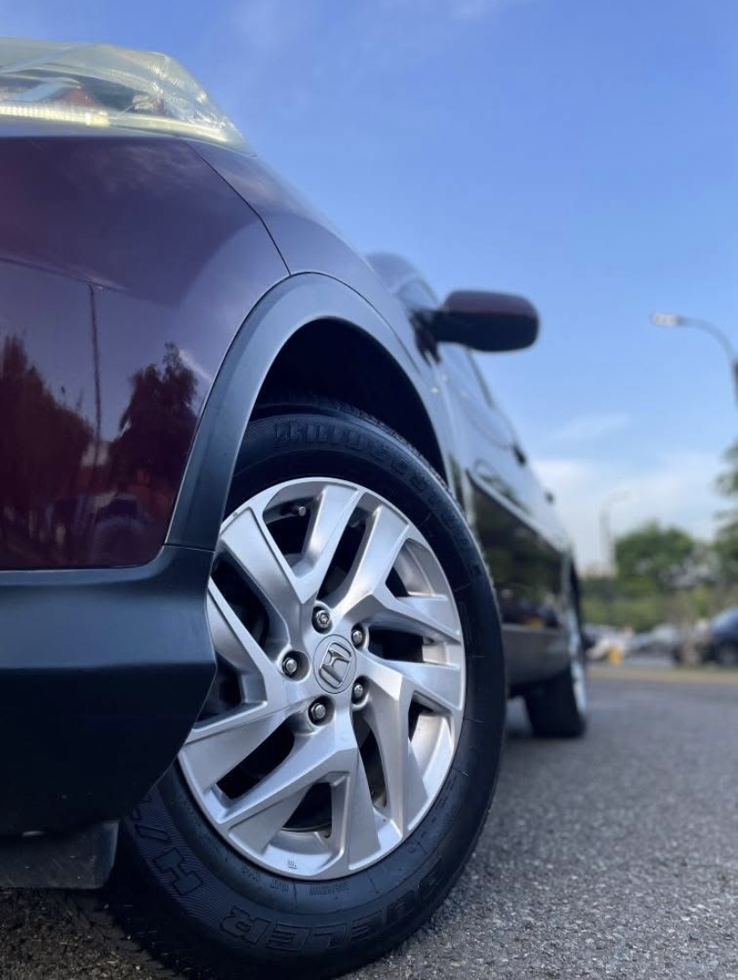 jeepetas y camionetas - Honda CRV EXL AWD 2015 2